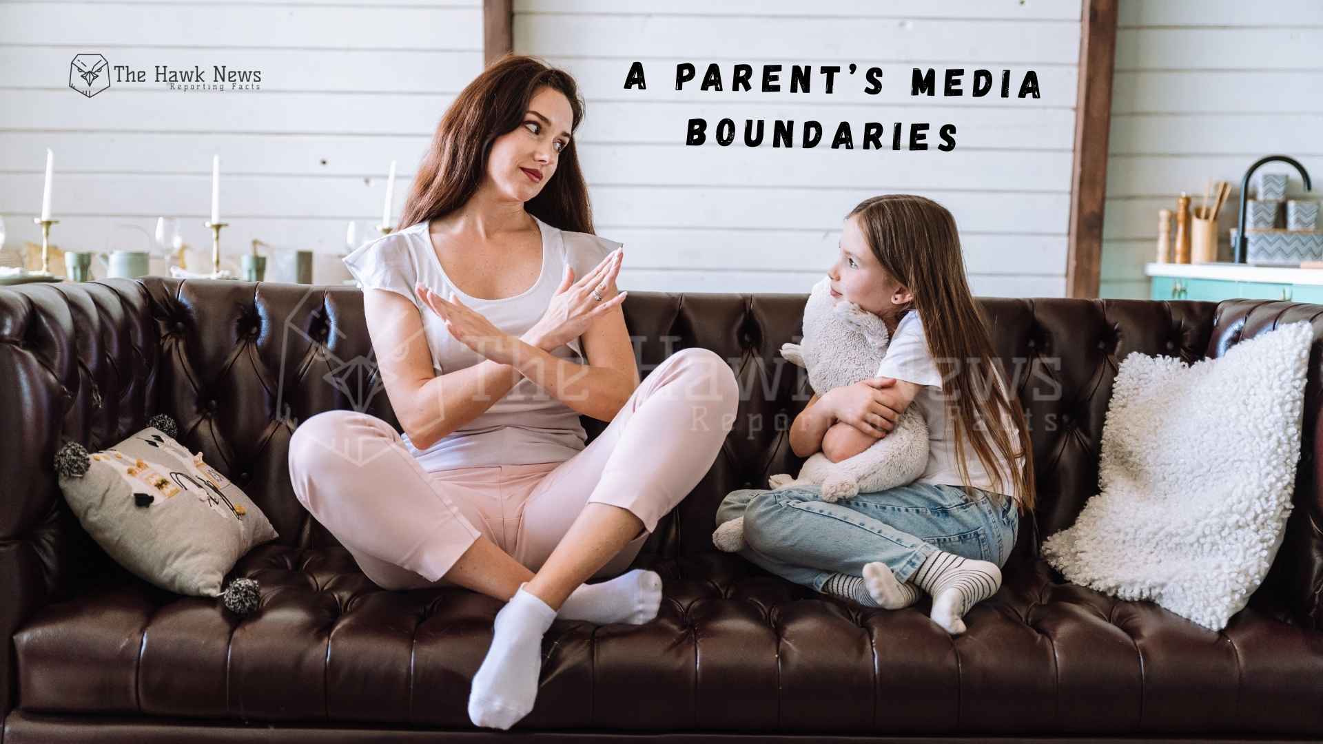 In a World of Many Voices, I Choose God’s: A Parent’s Media Boundaries