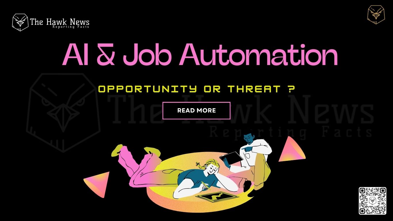 AI and Job Automation: Opportunity or Threat?
