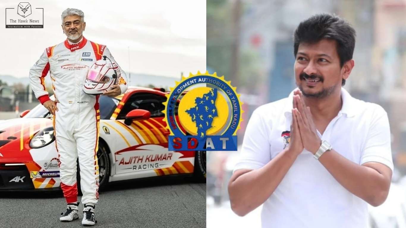 Actor Ajith Kumar Thanks Tamilnadu Leadership After Dubai Racing Triumph