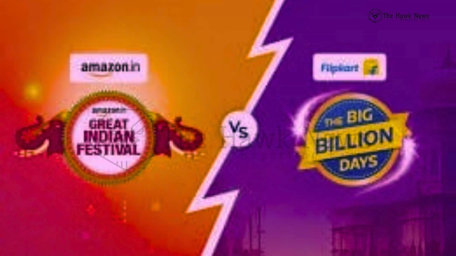 Amazonâ€™s Great Indian Festival vs Flipkartâ€™s Big Billion Days: Who Really Wins in Indiaâ€™s Festive Shopping War?