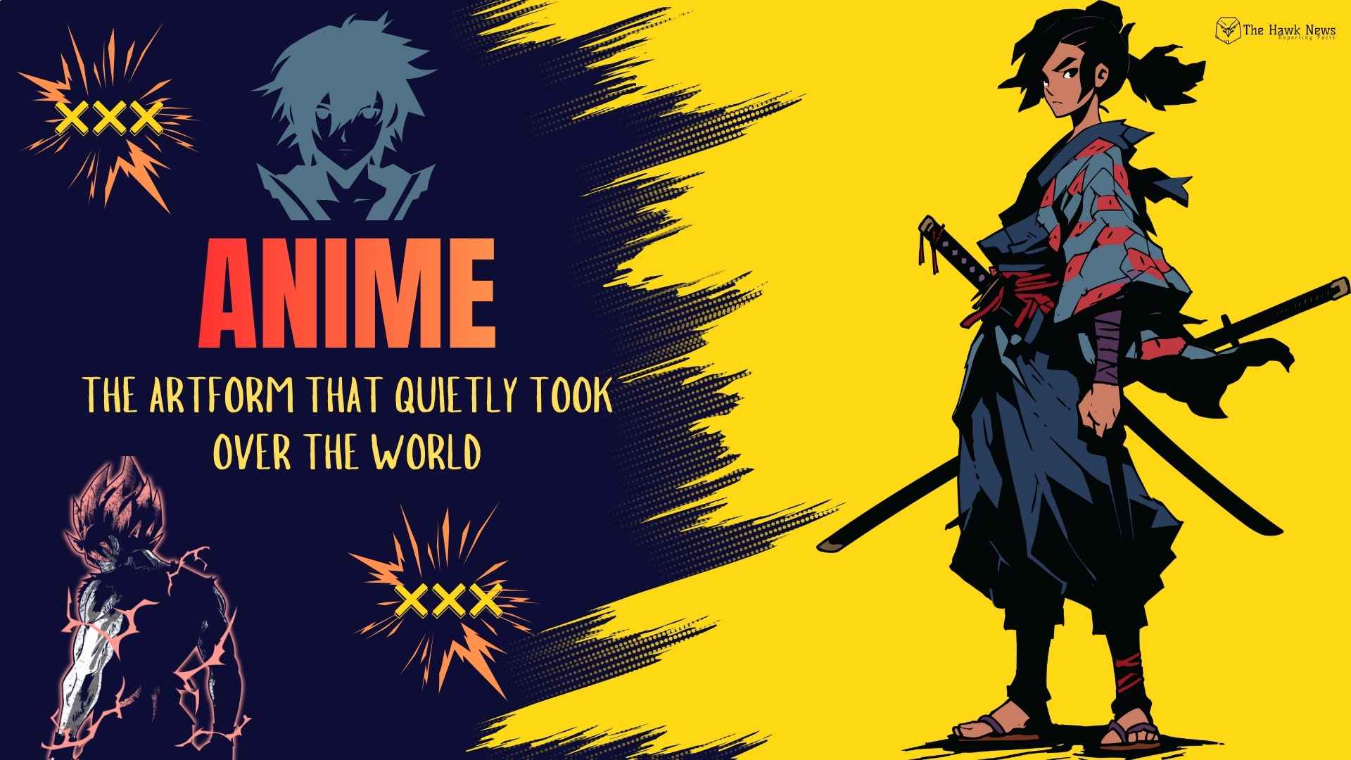 Anime: The Artform That Quietly Took Over the World