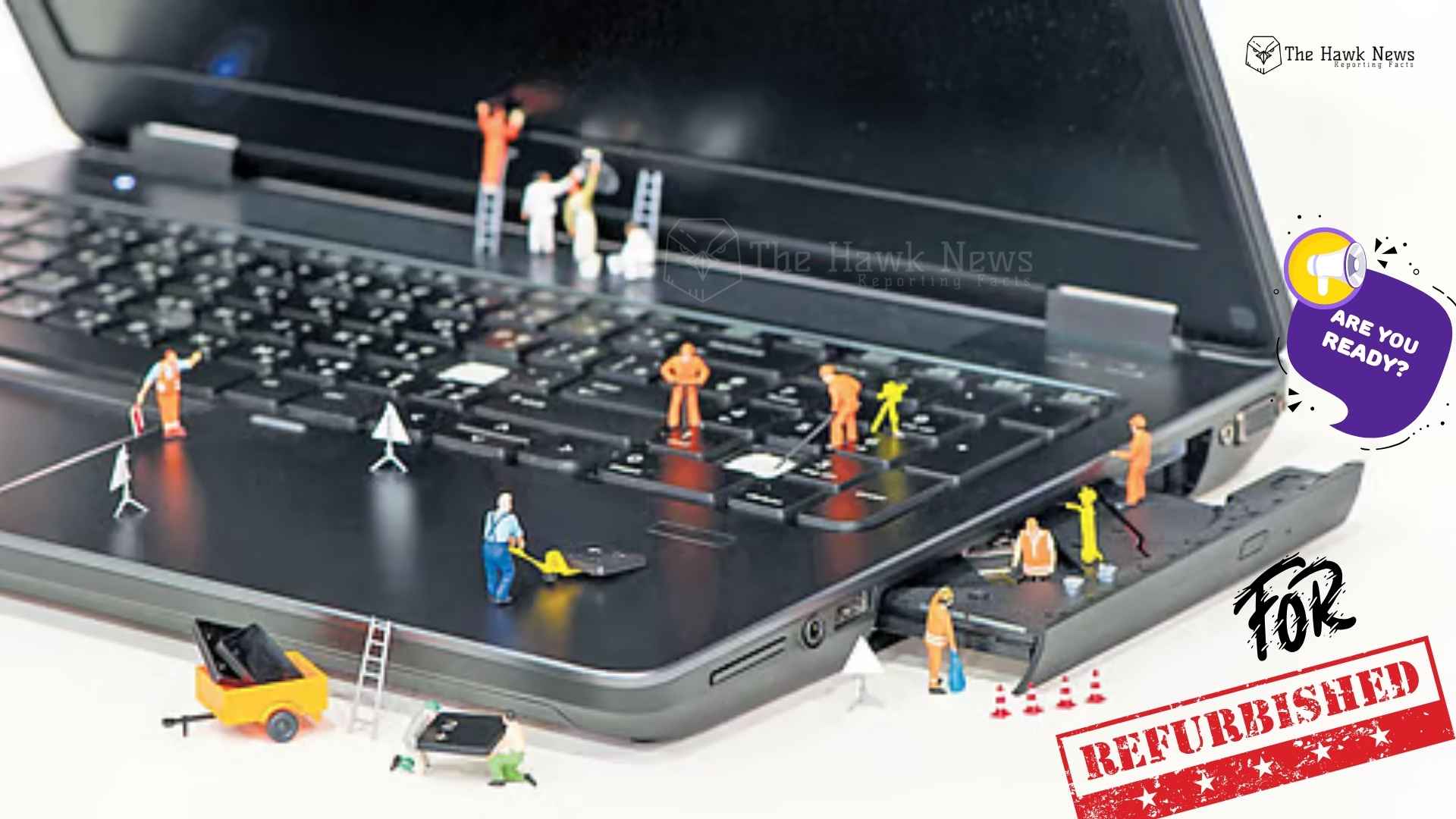 Are Today’s Buyers Ready for Refurbished Tech?