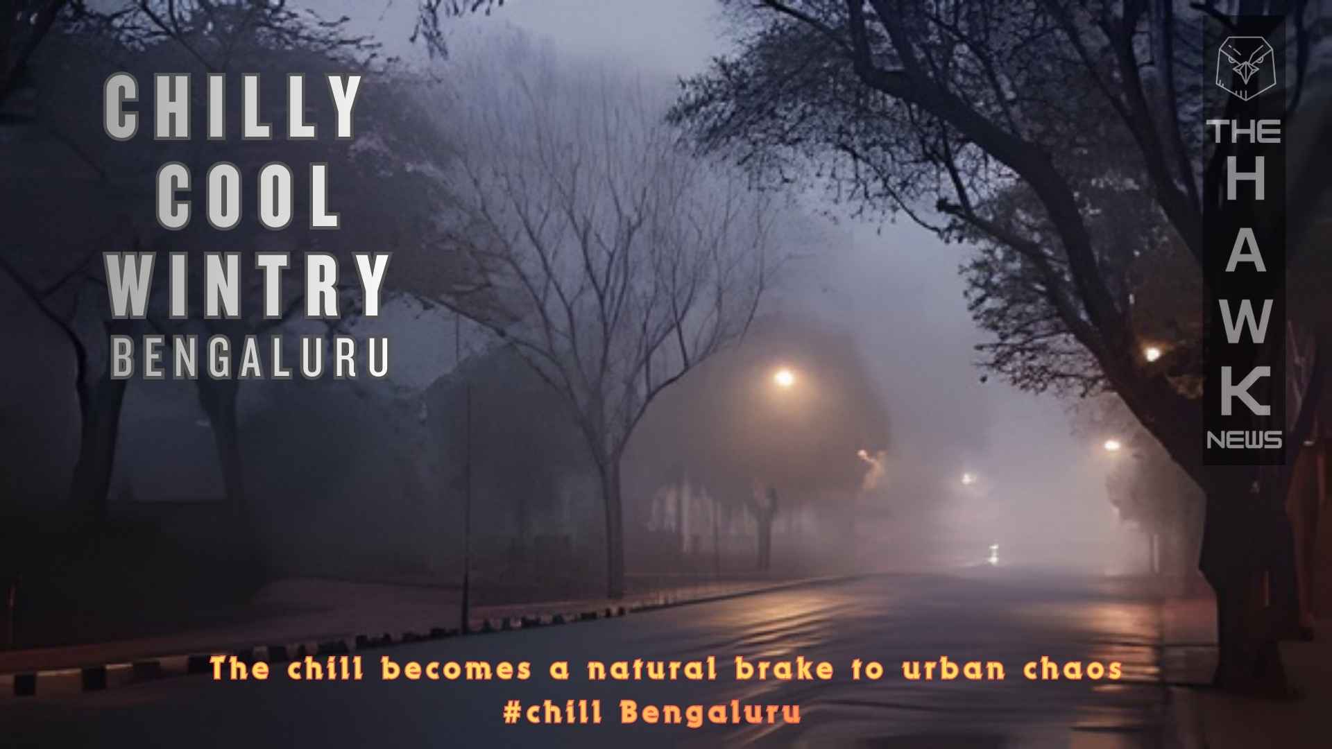 Why Bangalore’s sudden cold spell feels deeper than just the Weather