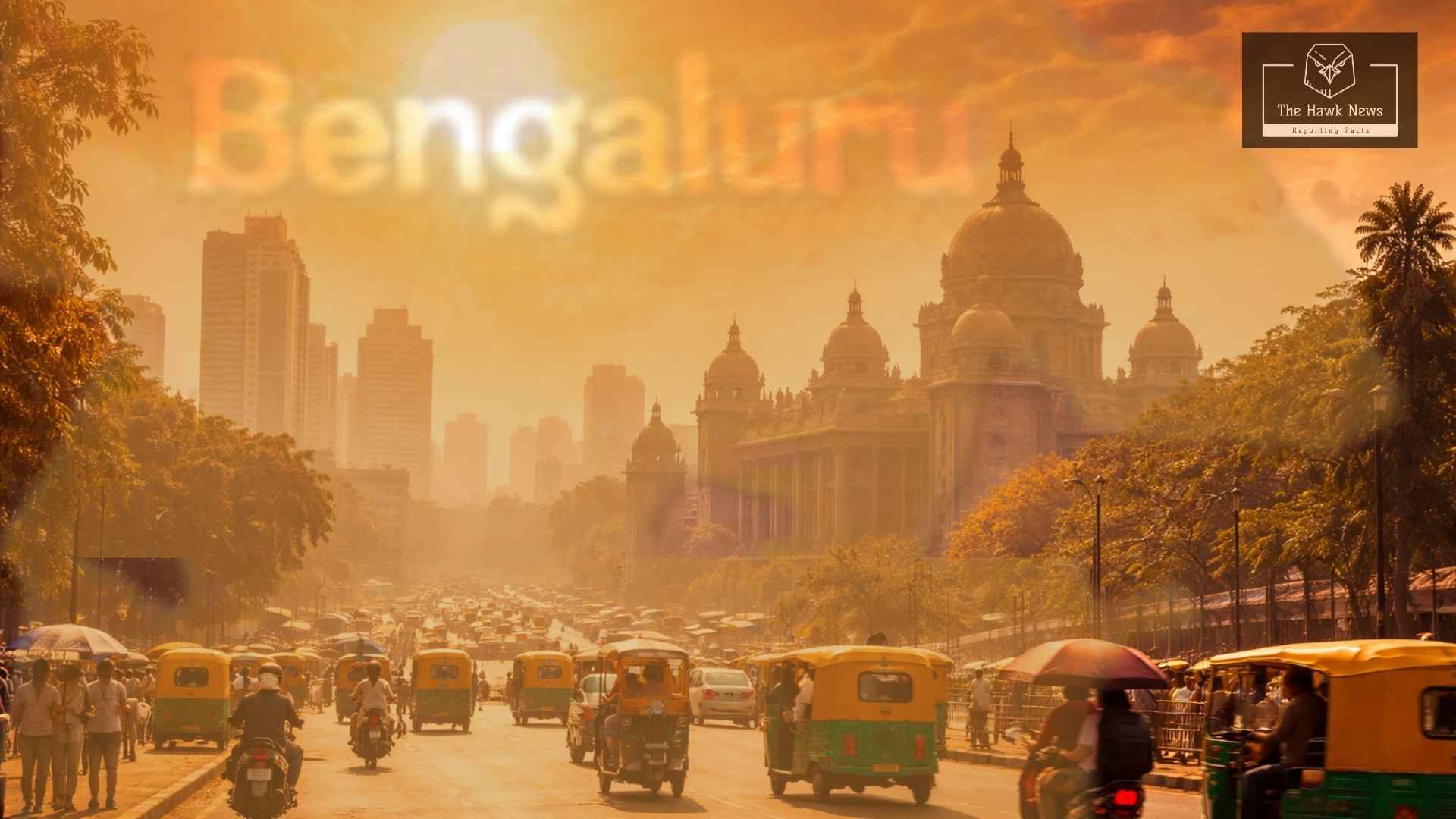 Bengaluru Heats Up: Sudden Temperature Surge Triggers Health Advisory
