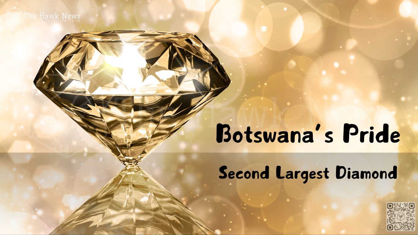 Botswana's Global Attention Second-Largest Diamond