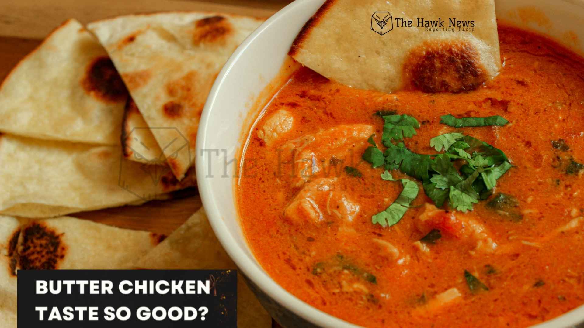 Butter Chicken and Beyond: How Taste Unites the World