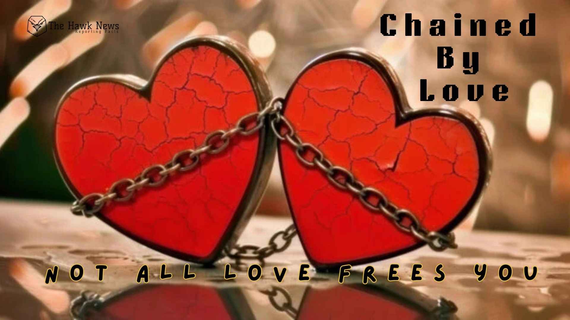 Chained by Love: When Connection Turns into Captivity