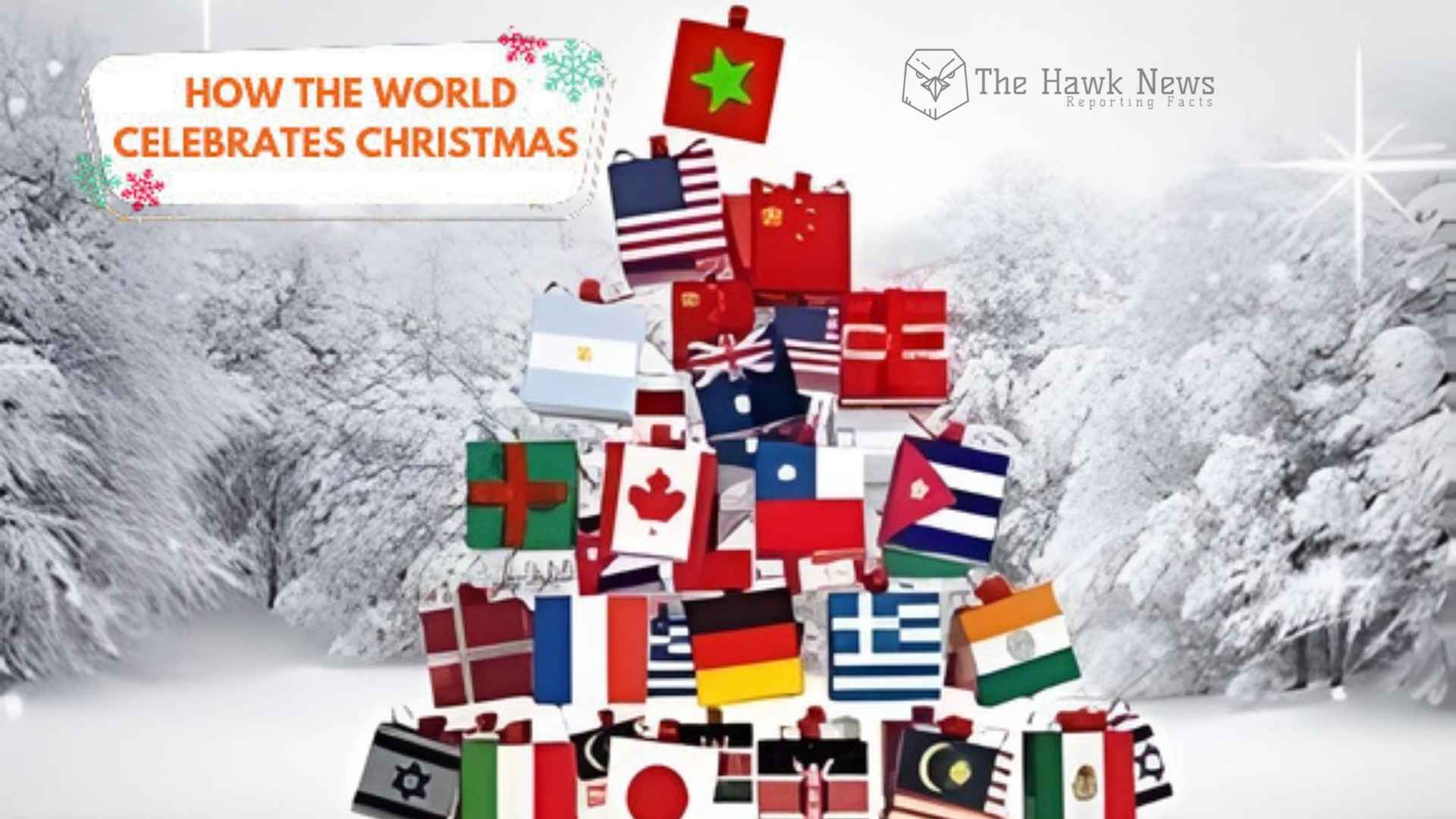 Christmas Without Snow: How the Holiday Is Celebrated Around the World