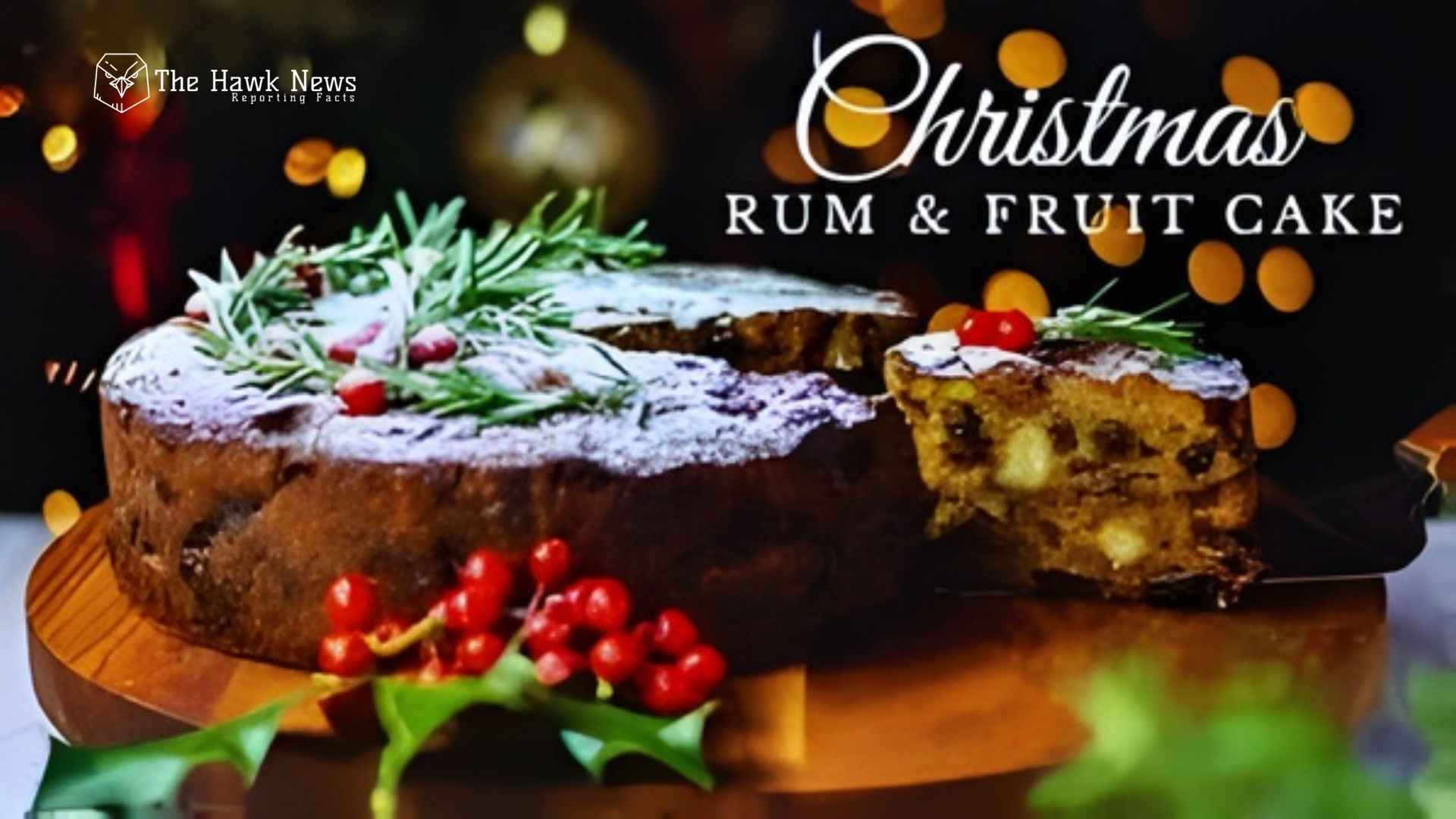 Christmas Cake: How a Dessert Came to Carry Centuries of History