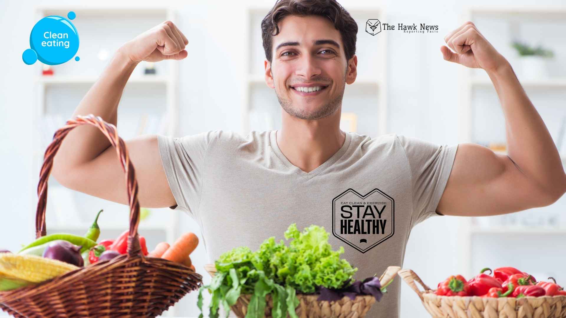 The New Age of Nutrition: From Clean Eating to Climate-Conscious Diets