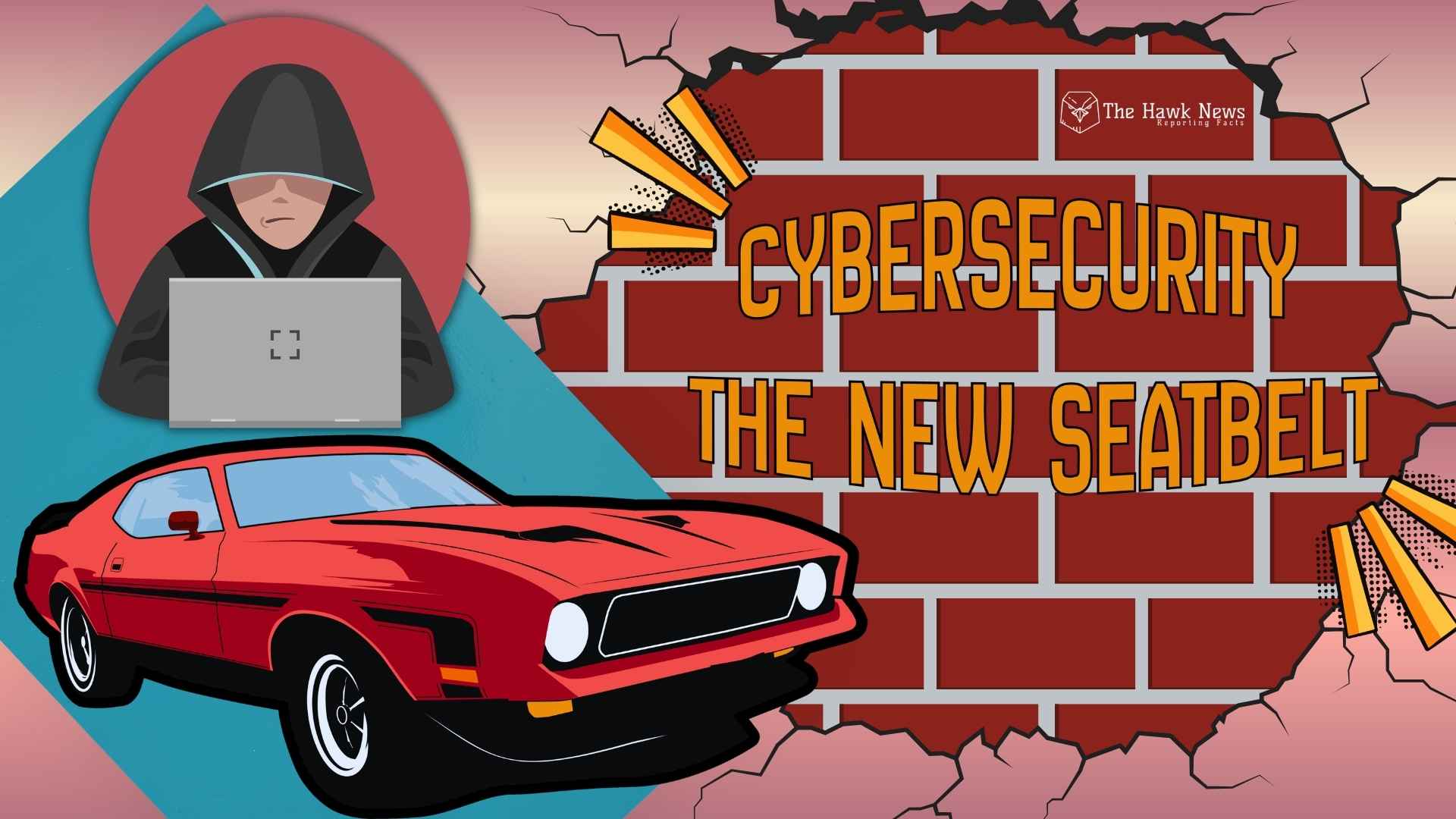 Automotive Software &amp; Cybersecurity -The Next Frontline of Road Safety