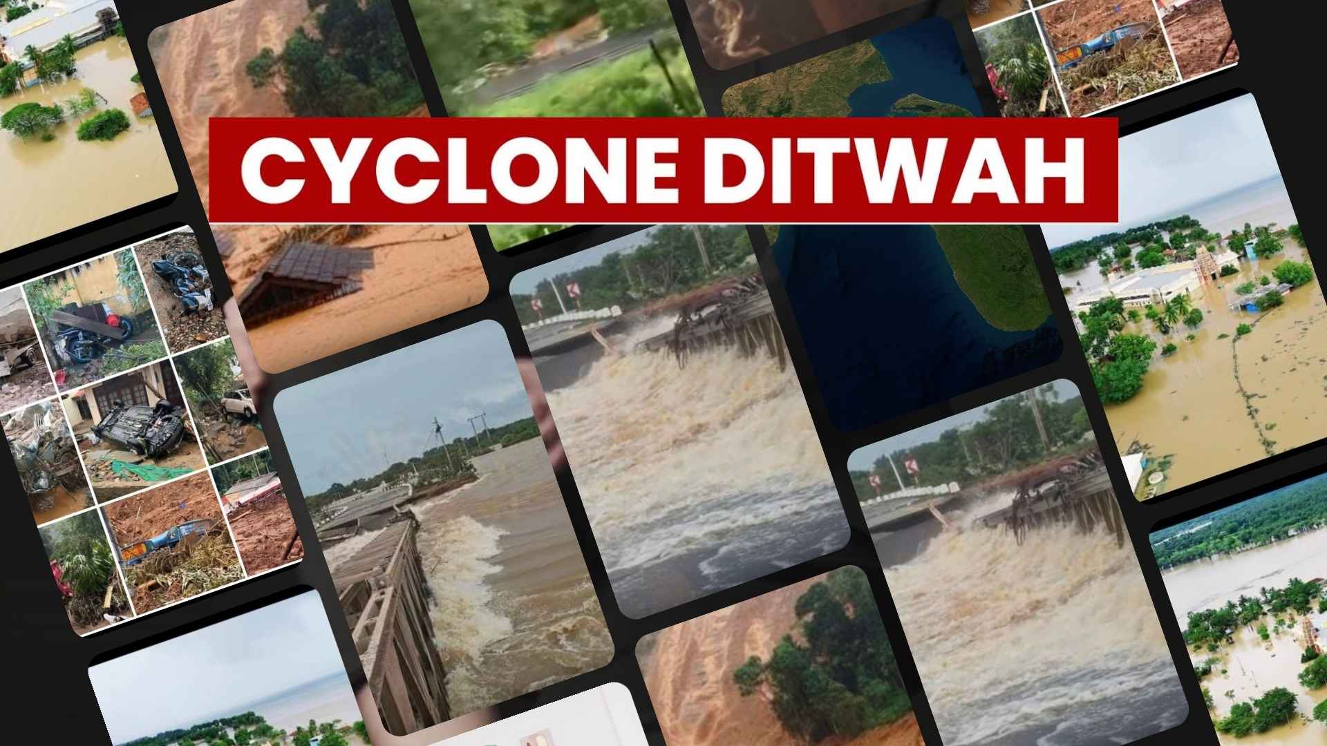Cyclone Ditwah: The Storm That Revealed Our Blind Spots