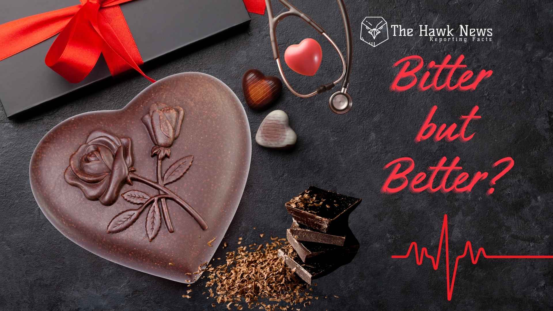 Bitter but Better? New Studies Link Dark Chocolate to Lower Risk of Heart Disease