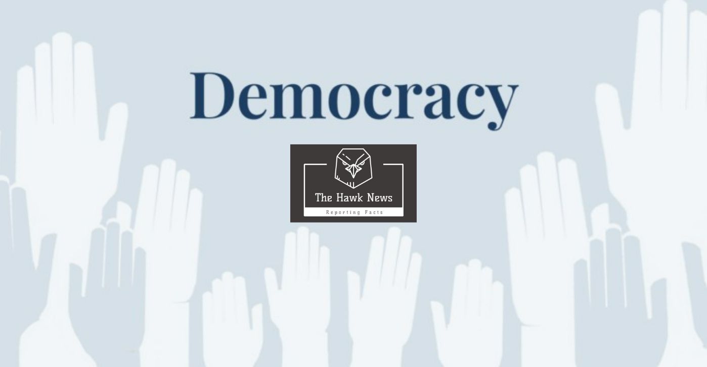 Fourth Pillar of Democracy - Journalism