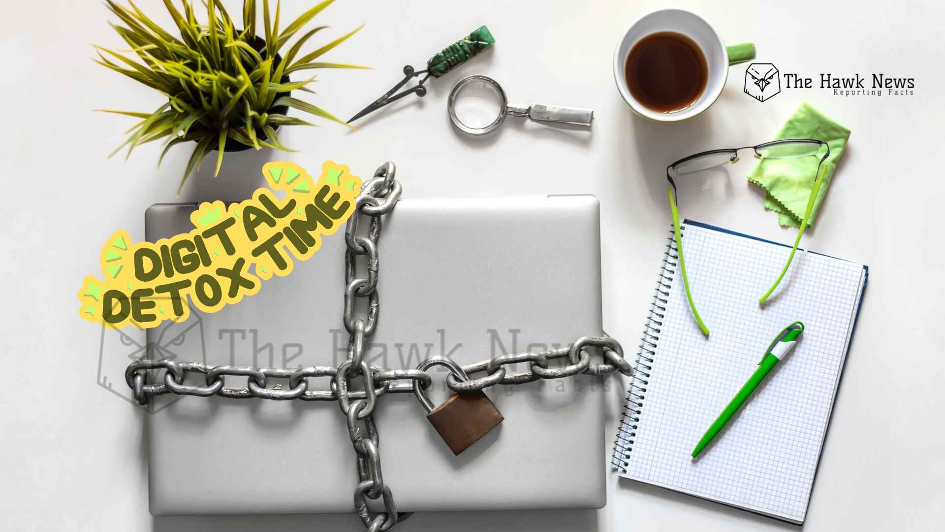 Digital Detox Diaries: Can You Really Unplug in a Hyper-Connected World?