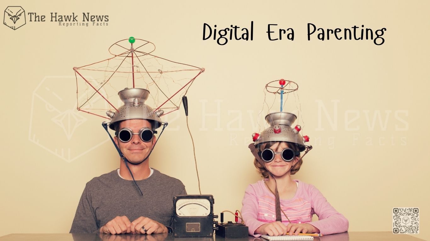 Digital Era Parenting Challenges &amp; Solutions