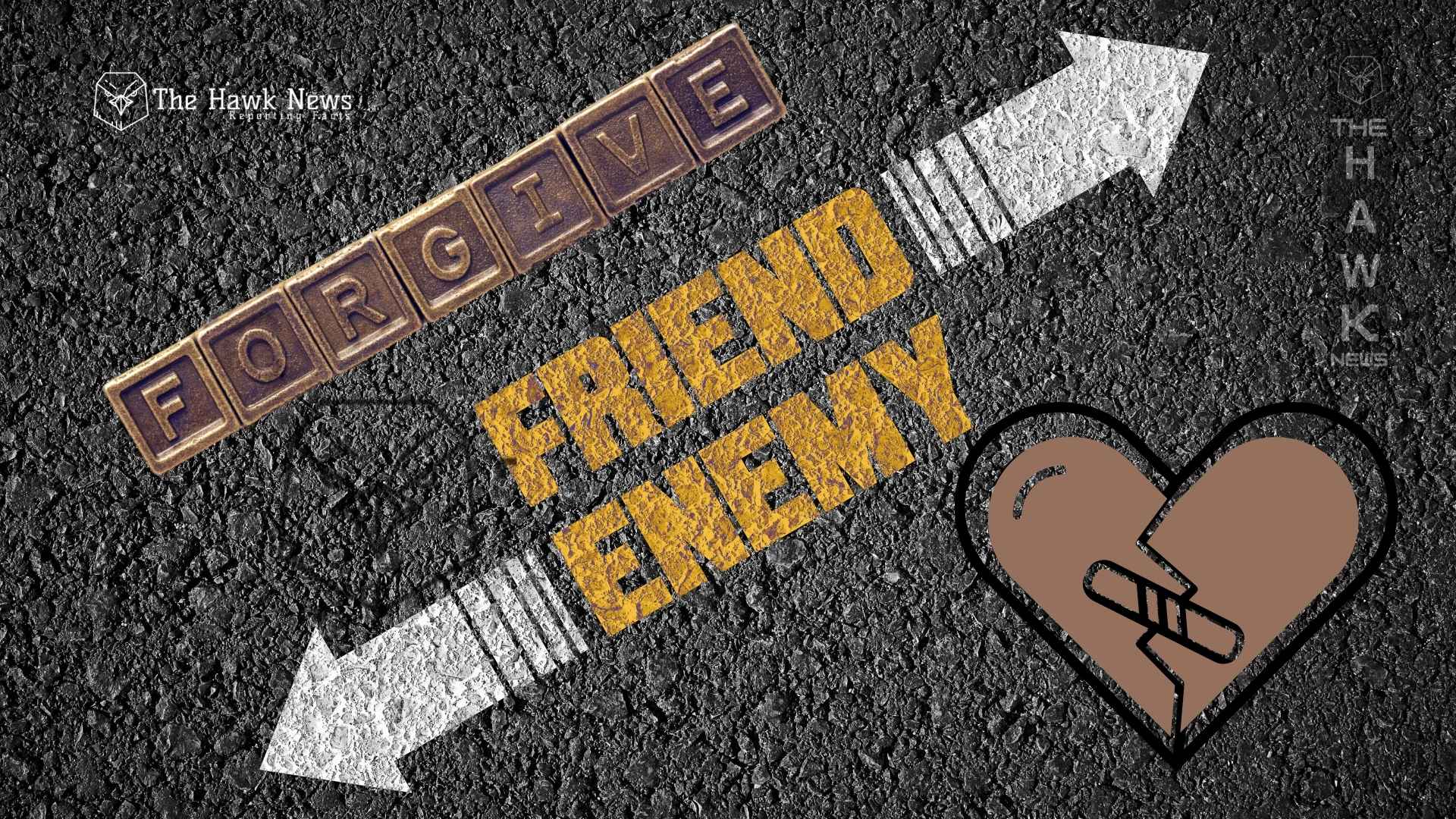 The Hardest Forgiveness: Why Betrayal by a Friend Hurts More Than an Enemy