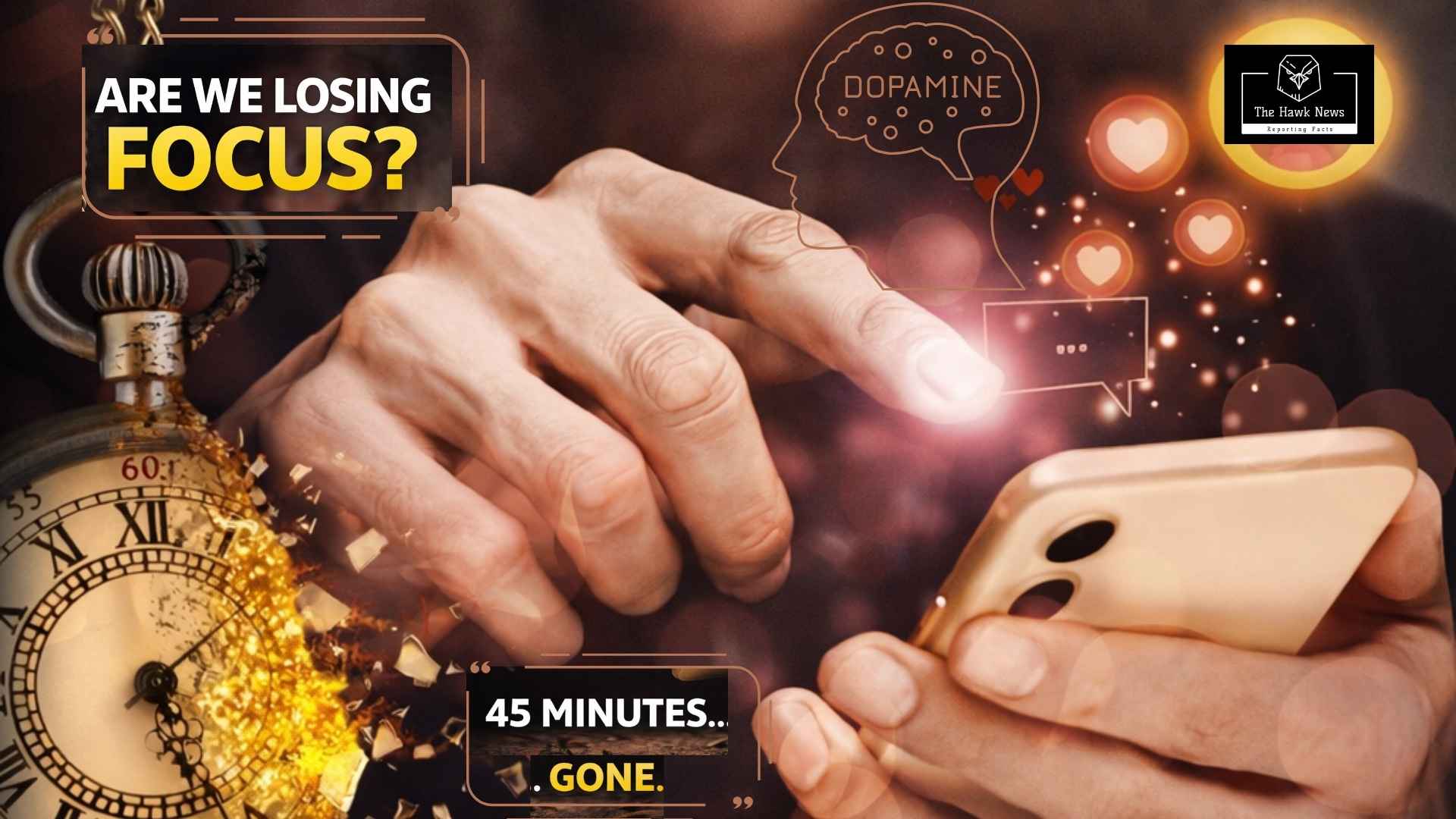 Are We Losing Focus in the Age of Endless Scrolling?
