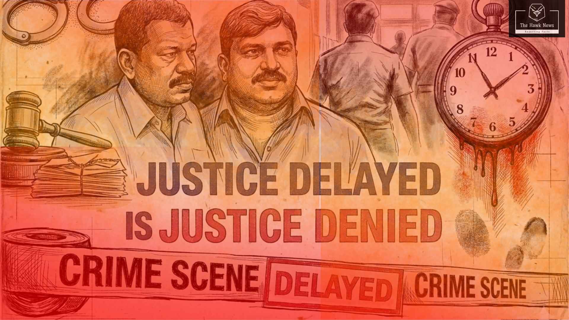 Custody, Conviction, &amp; Delay: The Unfinished Story of Bennix &amp; Jeyaraj