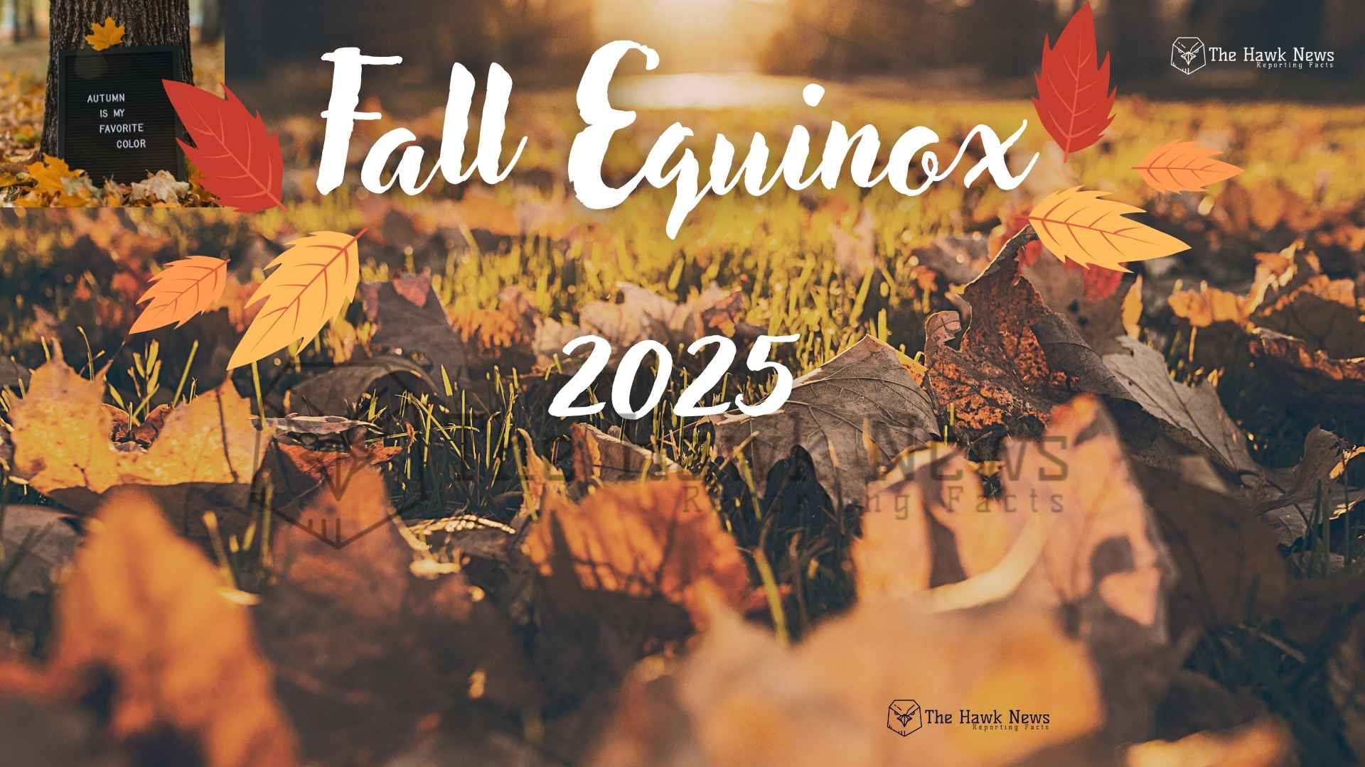 Fall Equinox: Finding Balance in God’s Rhythm of Creation