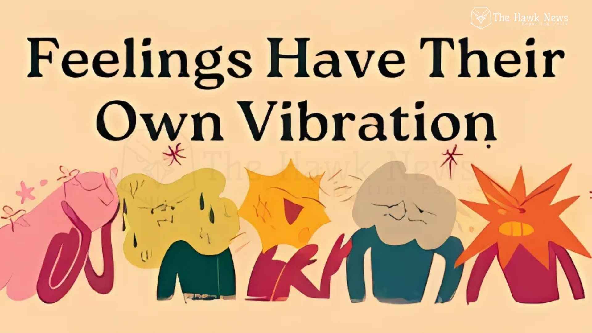 Feelings as Energy: The Vibrations That Define Our Day-to-Day