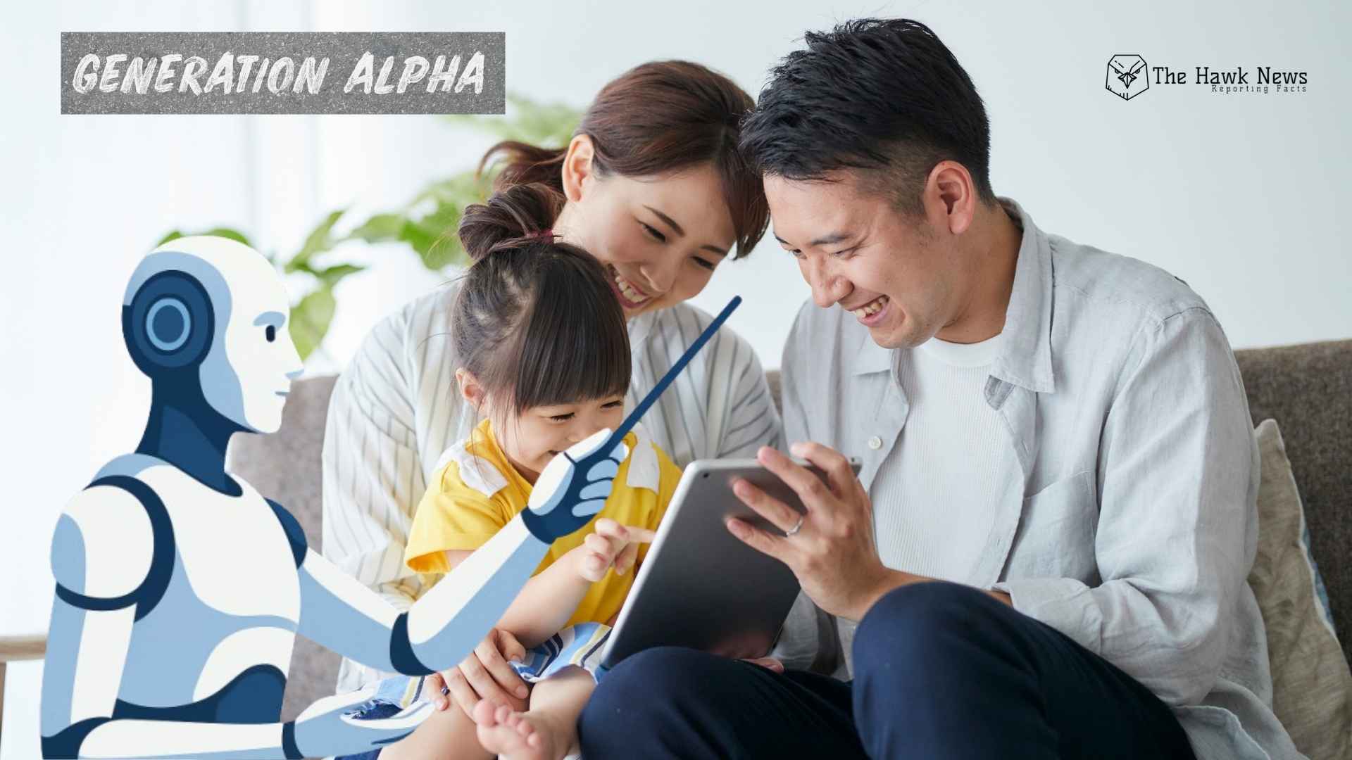 Born Into the Algorithm: Gen Alpha and the Future of a Generation Raised by AI
