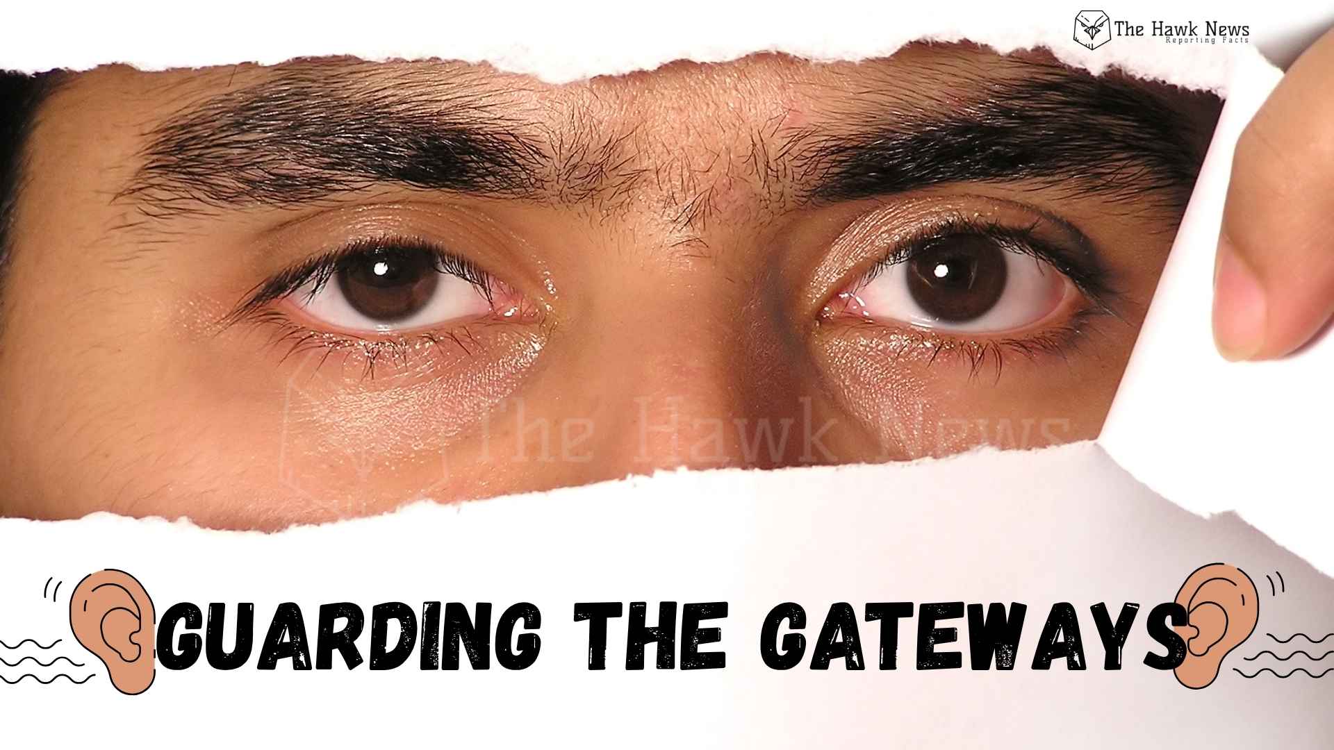 Guarding the Gateway: How Entertainment Is Quietly Polluting Our Minds