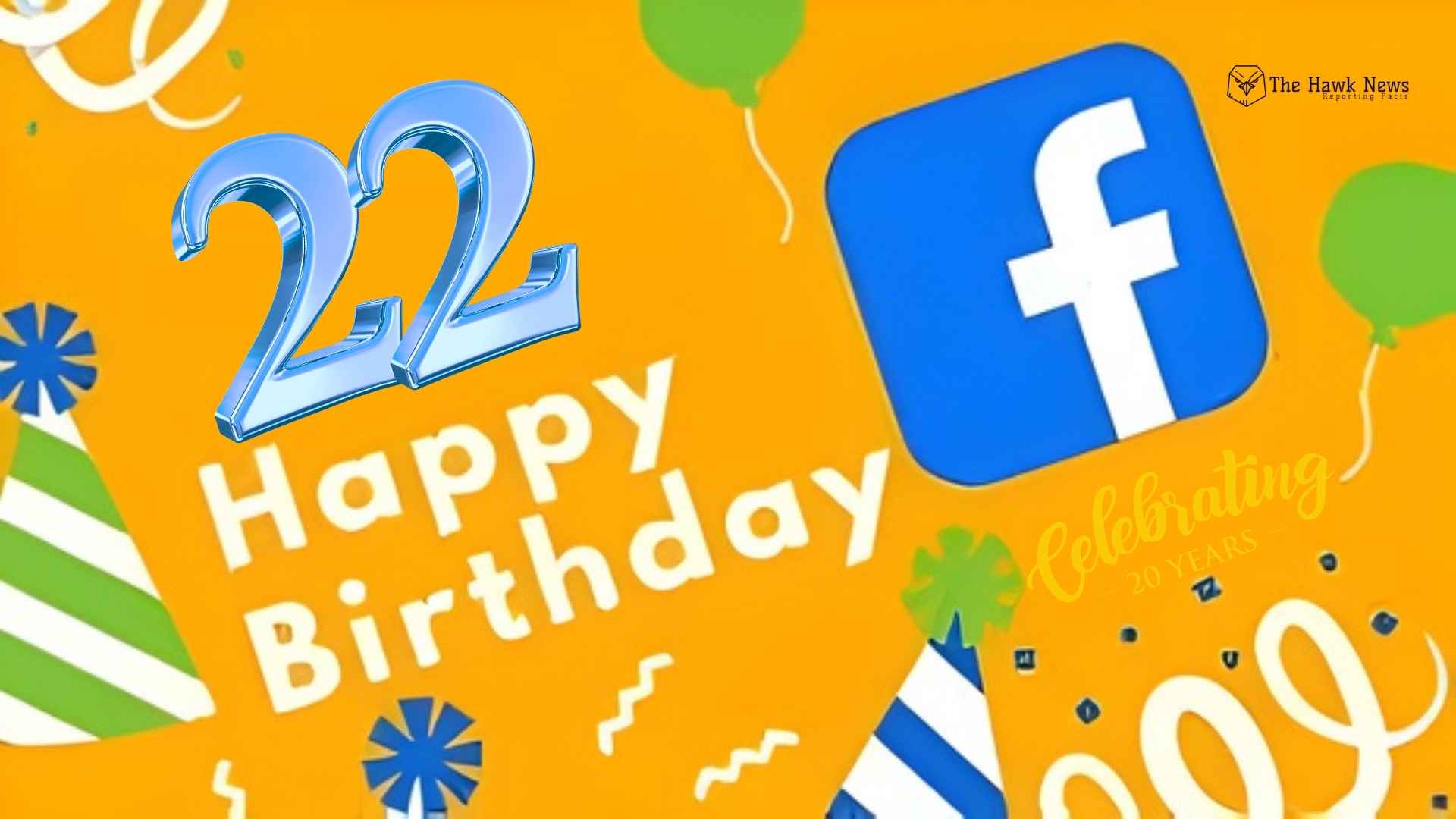 Happy Birthday, Facebook — The Machine That Made the World Forget Silence