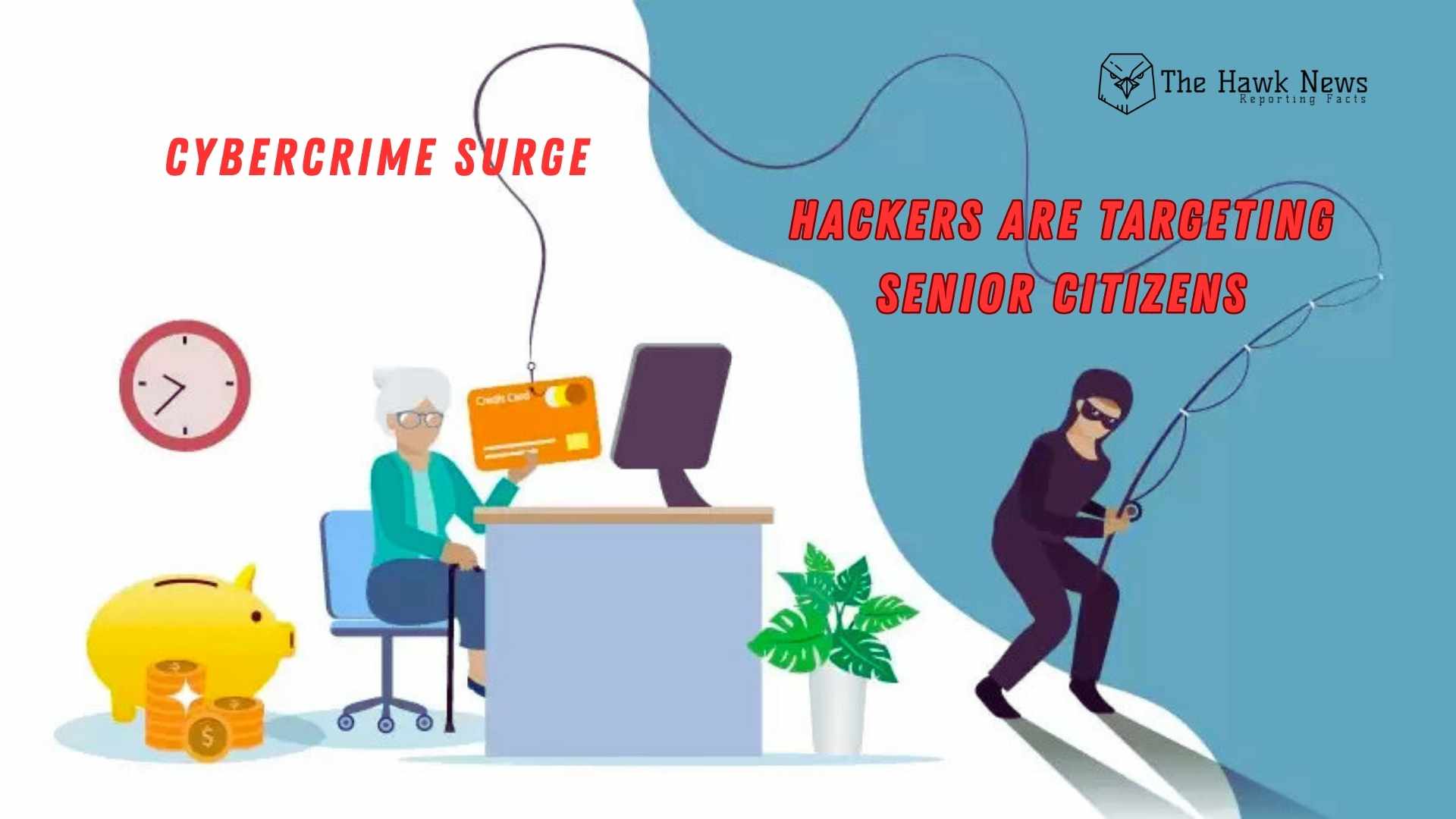 Cybercrime Surge: How Hackers Are Targeting India’s Digital Citizens