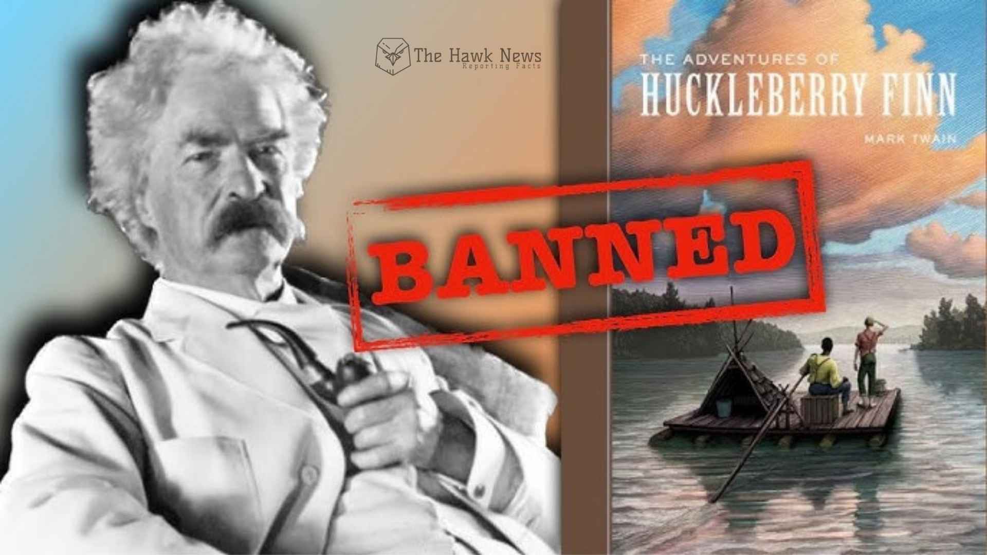 The Day Britain Met Huck Finn Before America Did — And the Printing Scandal Behind It