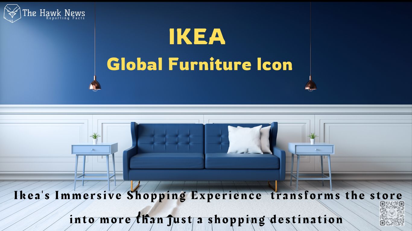 IKEA: The Evolution of a Global Furniture Icon