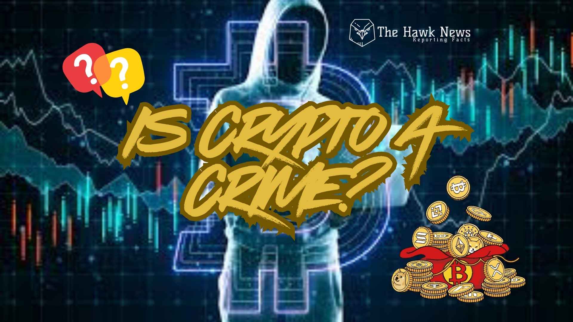 Is Crypto Really a Crime? Debunking Myths and Exploring Opportunities