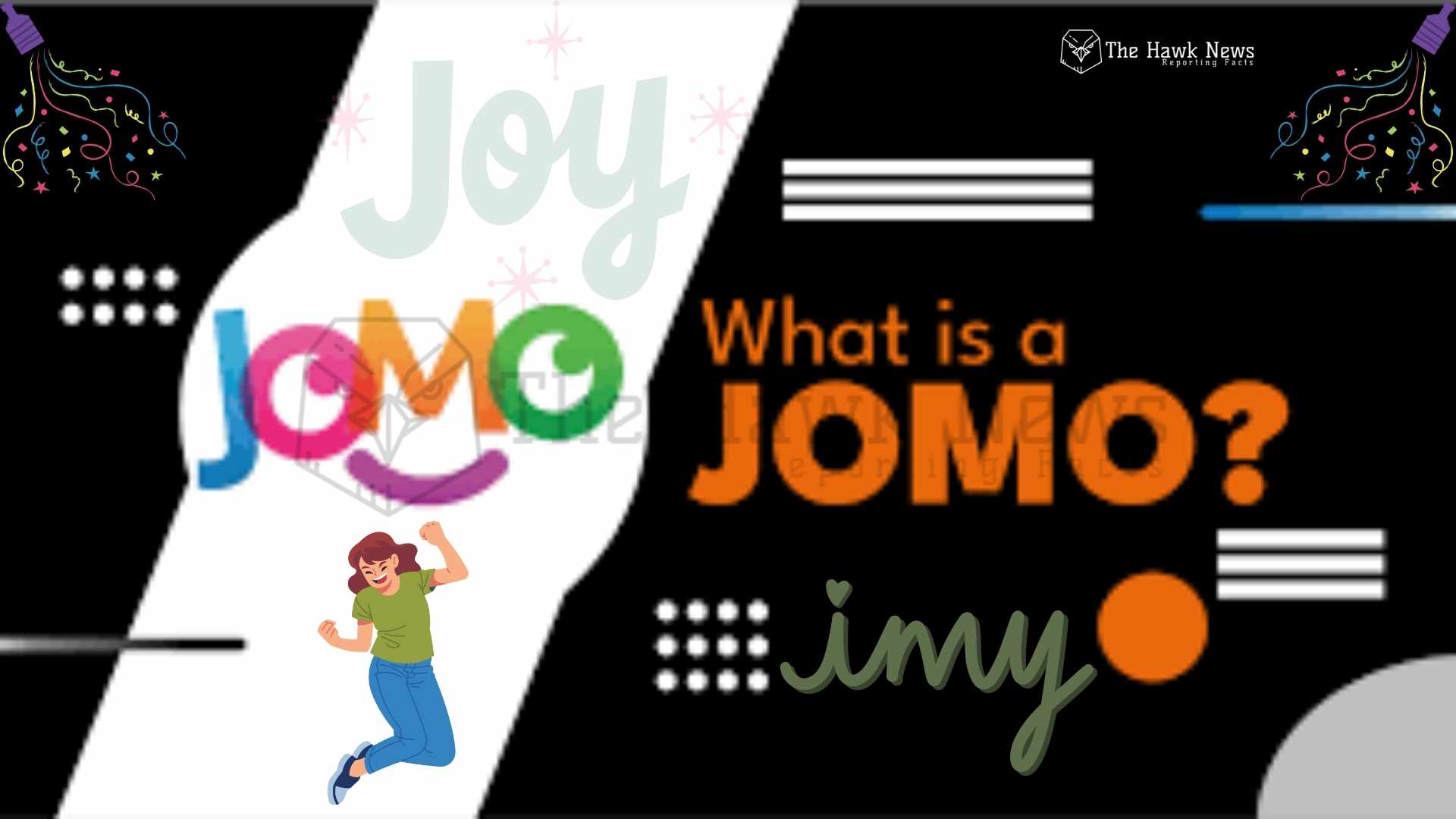 JOMO: Finding Strength in the Joy of Missing Out