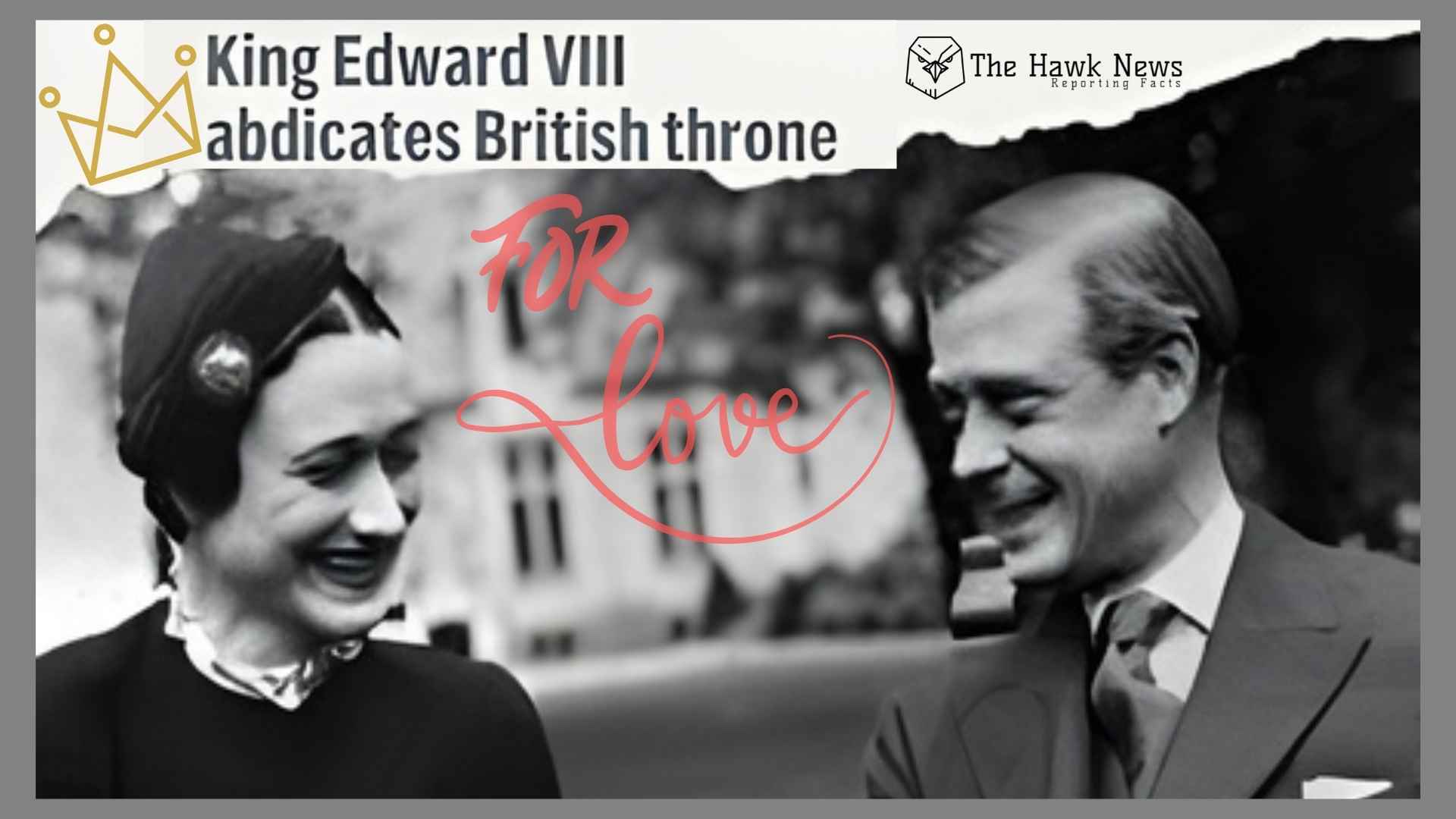 When a King Walked Away: The First Modern Exit from Power