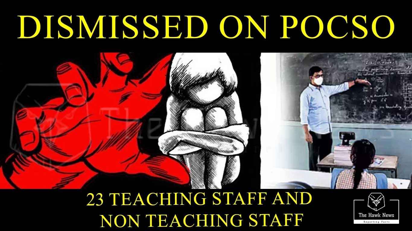 Mass Firings in Schools - A Warning Sign or a Necessary Action !?