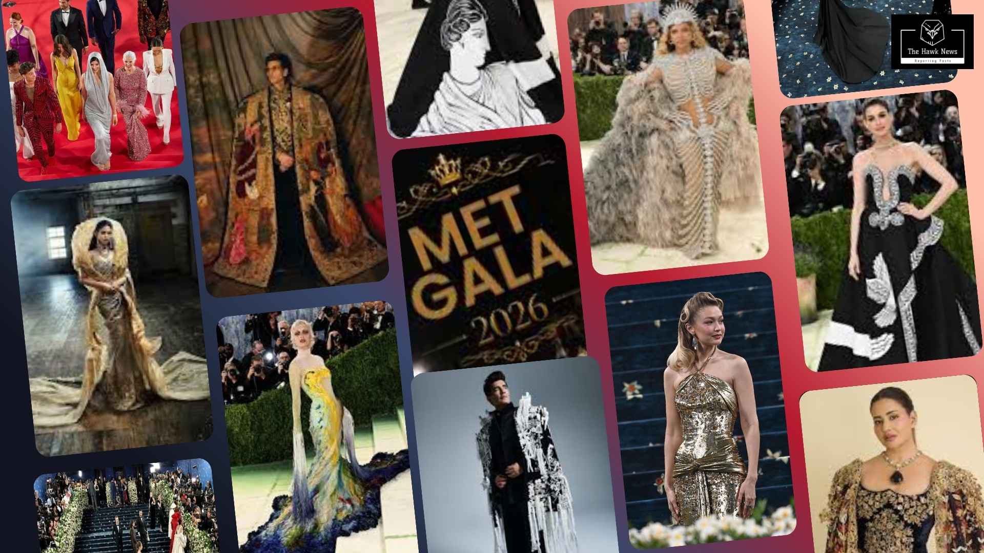 Met Gala 2026: When Fashion Became Performance, Sculpture, and Spectacle