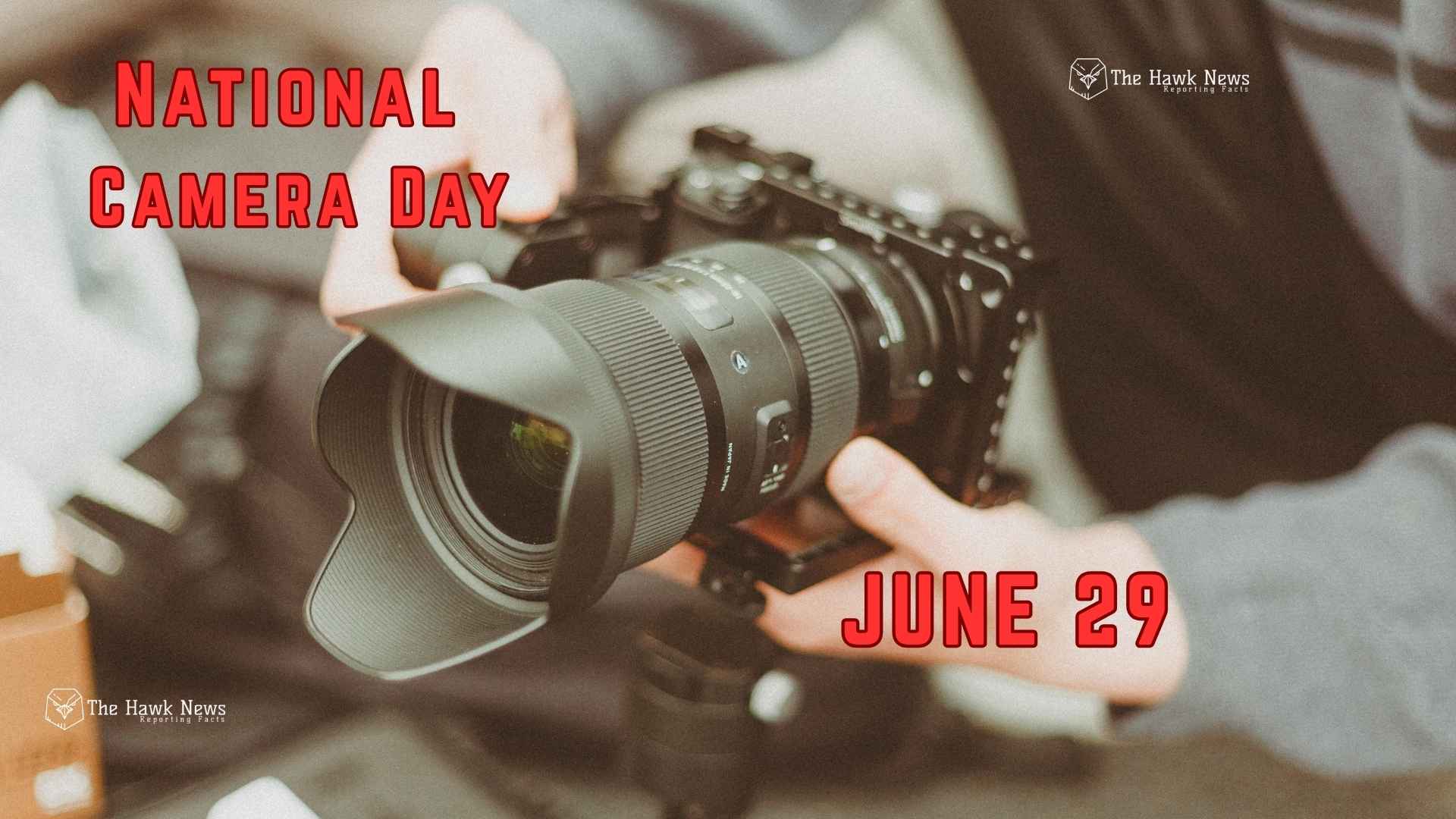 Framing Time: The Story Behind National Camera Day