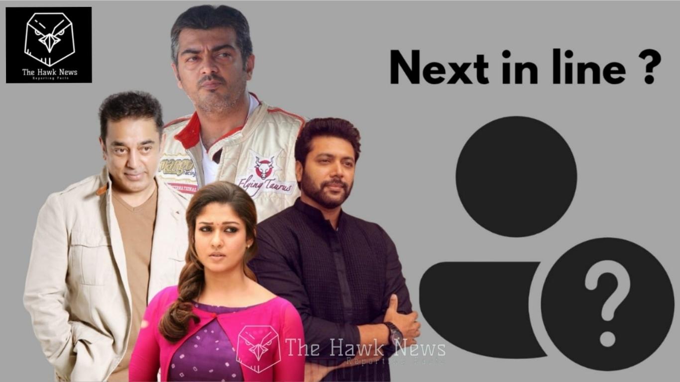 Nayanthara also drops the Title ‘Lady Superstar’ – Here's Why!