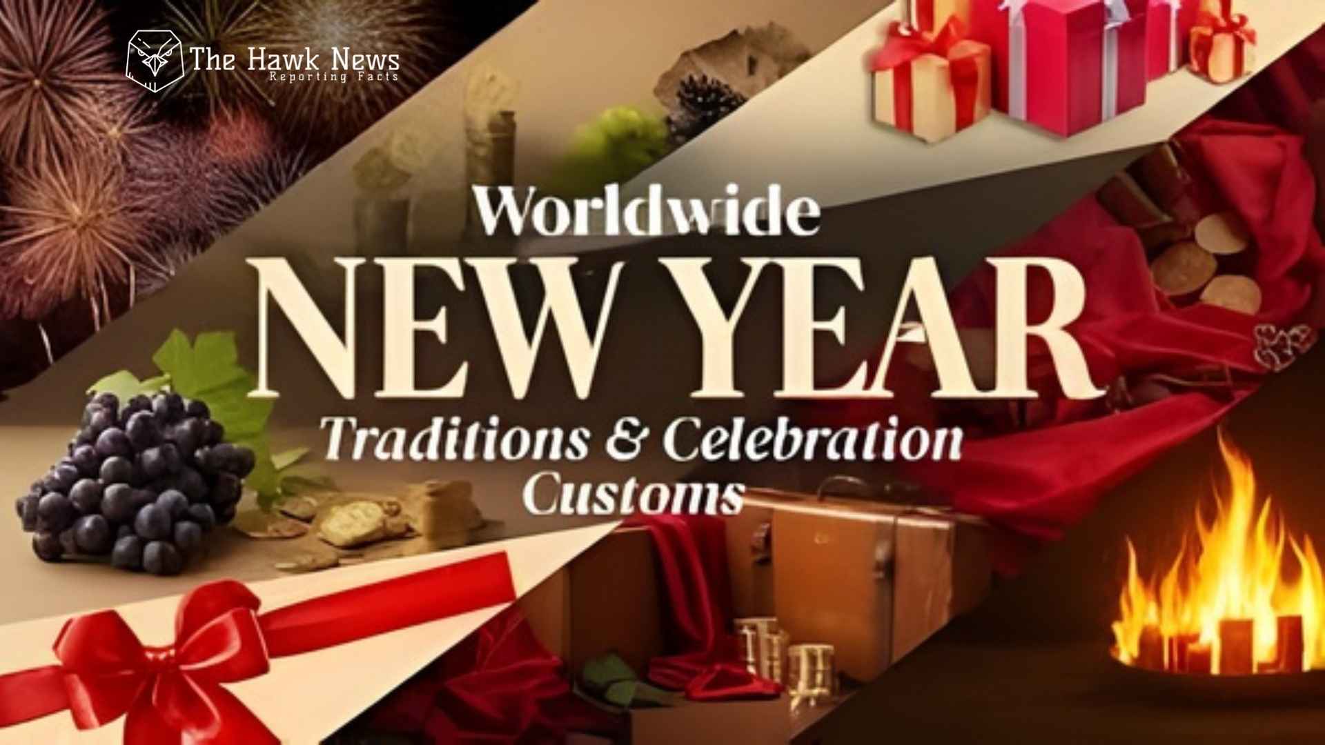 How Different Cultures Welcome the New Year—and What They Teach Us