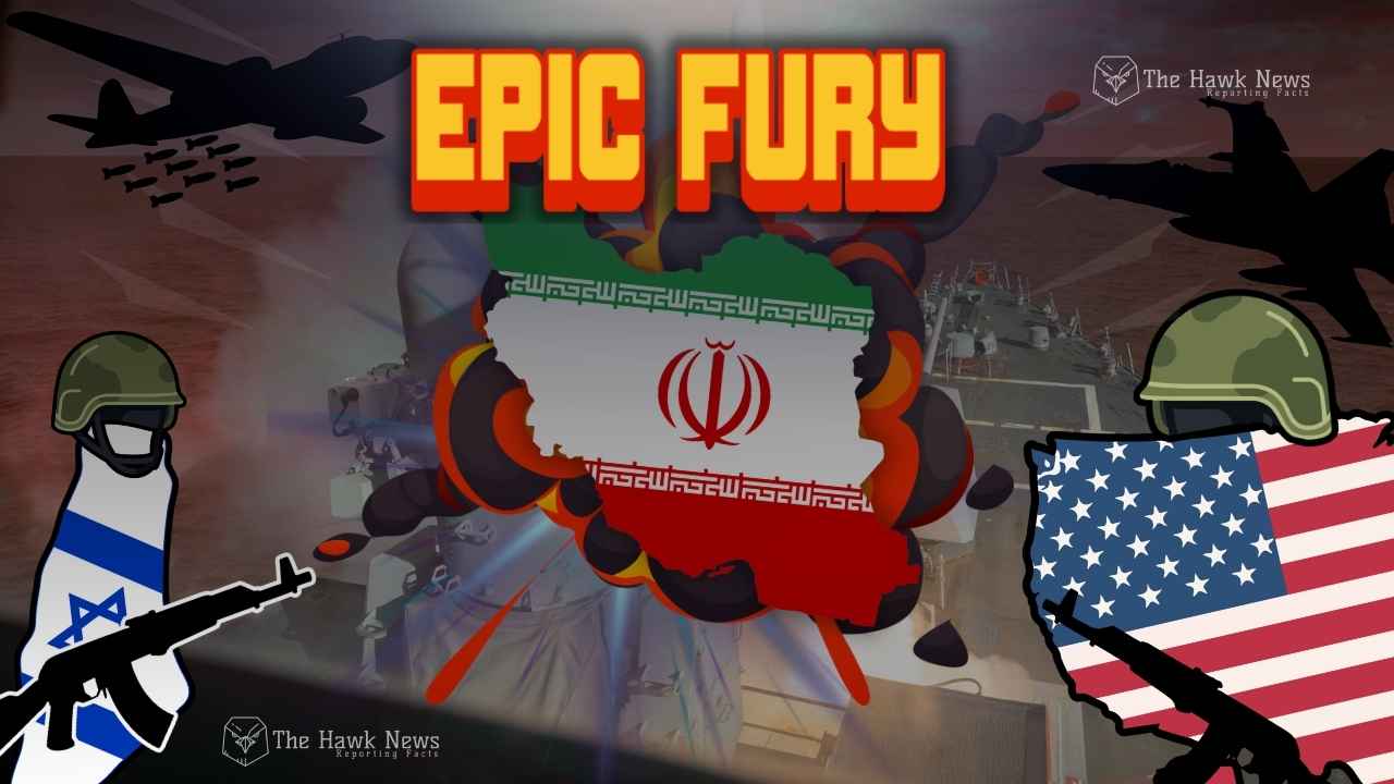 Operation Epic Fury: The Fire and Fallout of a New Middle East Conflict