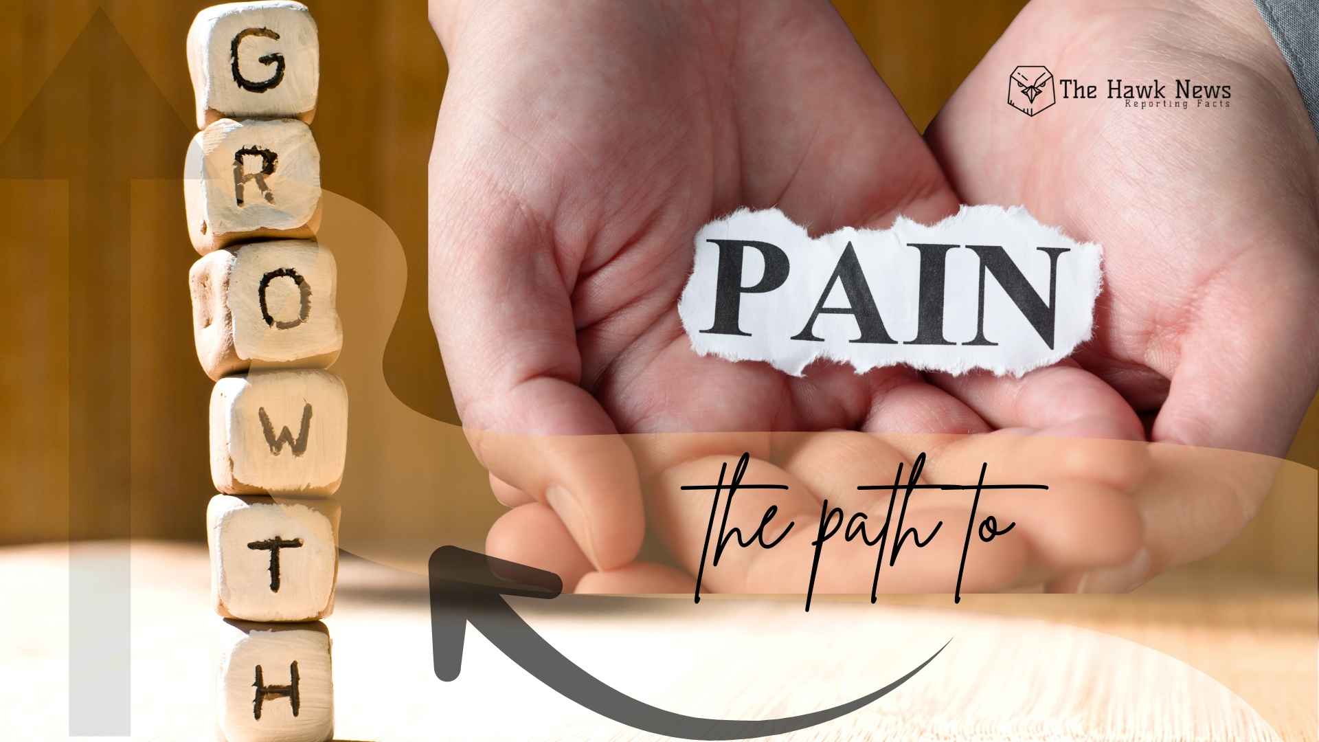 The Strength of Scars: How Pain Becomes the Path to Growth