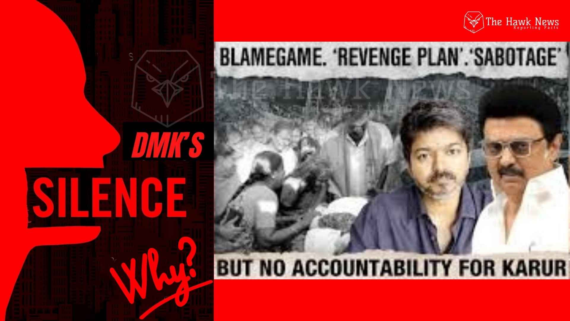 Karur Stampede and the Politics of Silence: Why We Never Learn Until Lives Are Lost