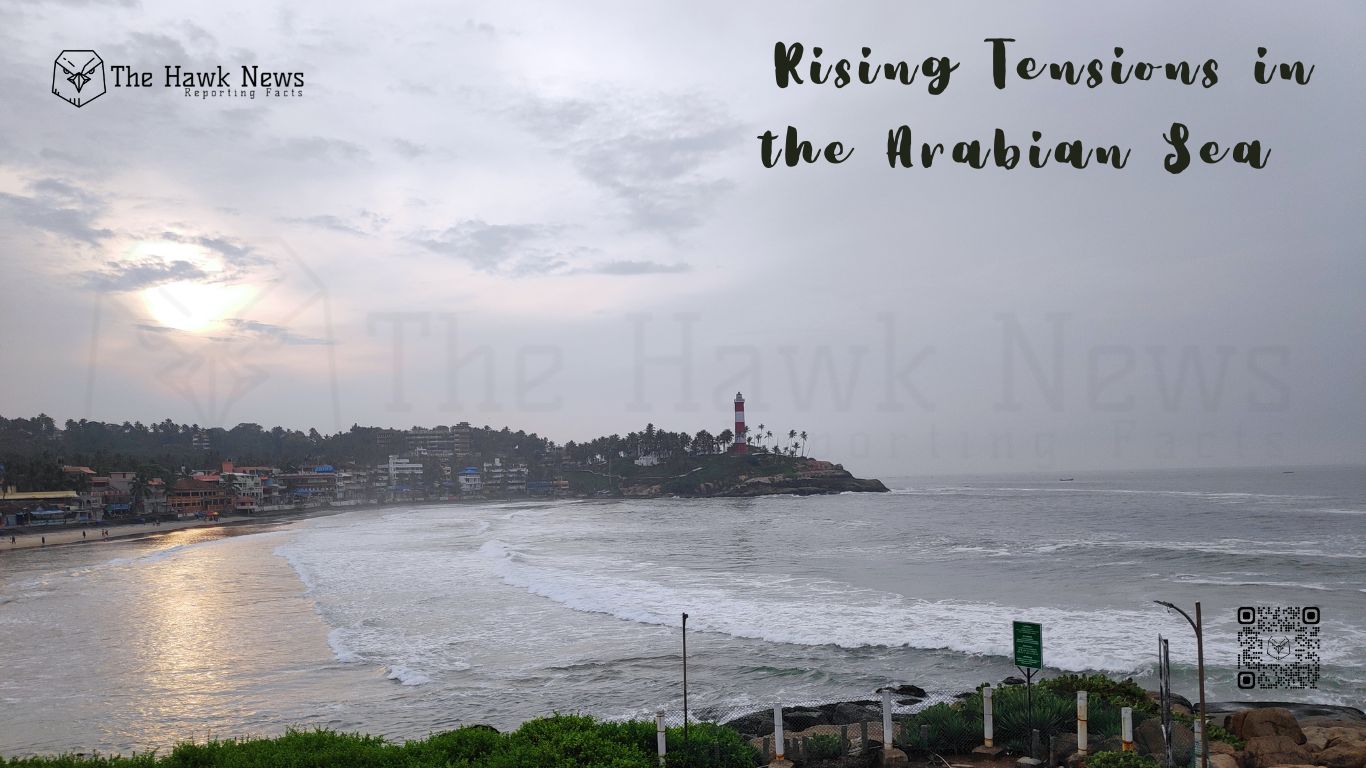 Environmental Crisis Looms Over the Arabian Sea