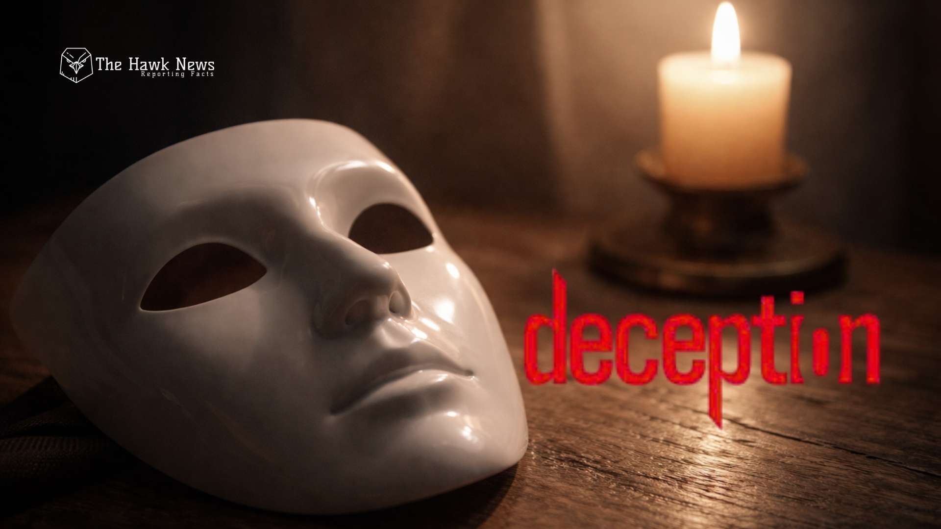 The Seduction of Deception: Why the Lie Still Feels Like Light