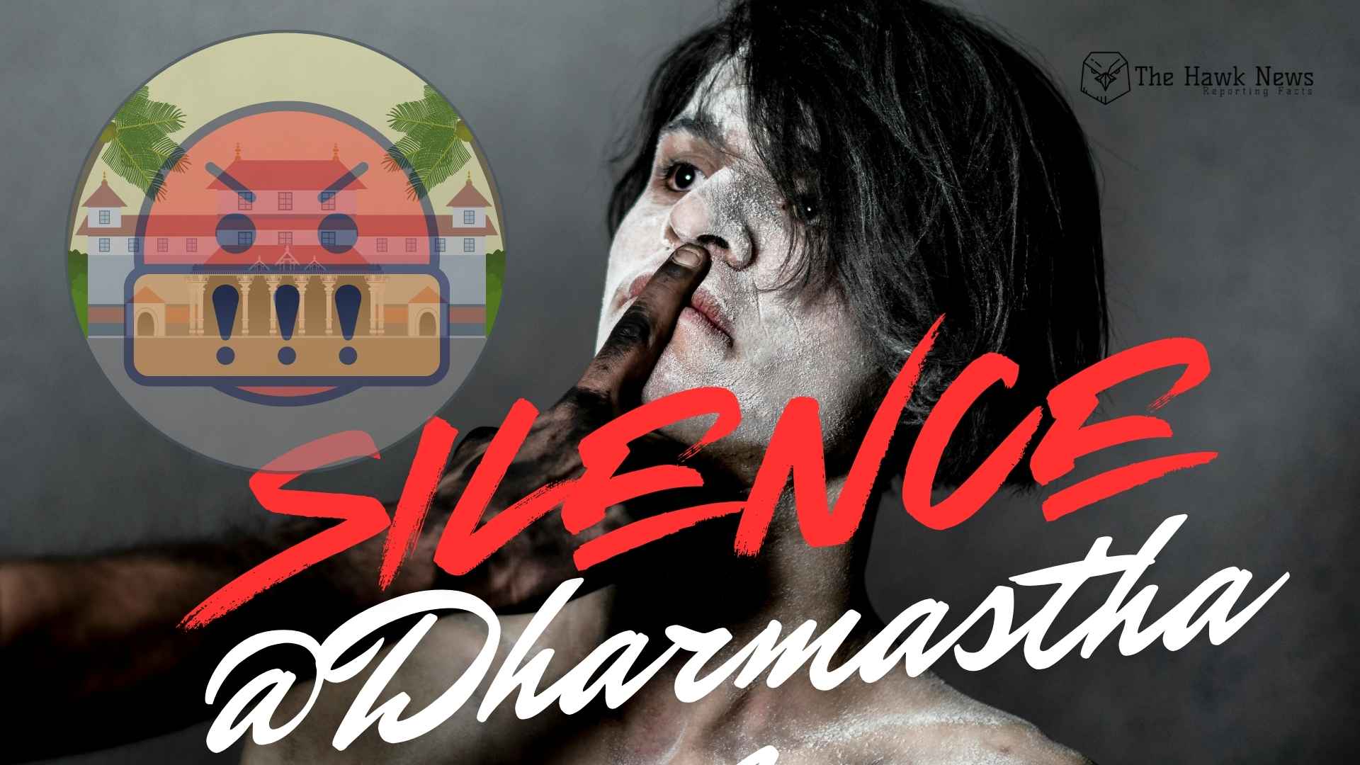 Silence at Dharmasthala: What the Incident Says About Our Society