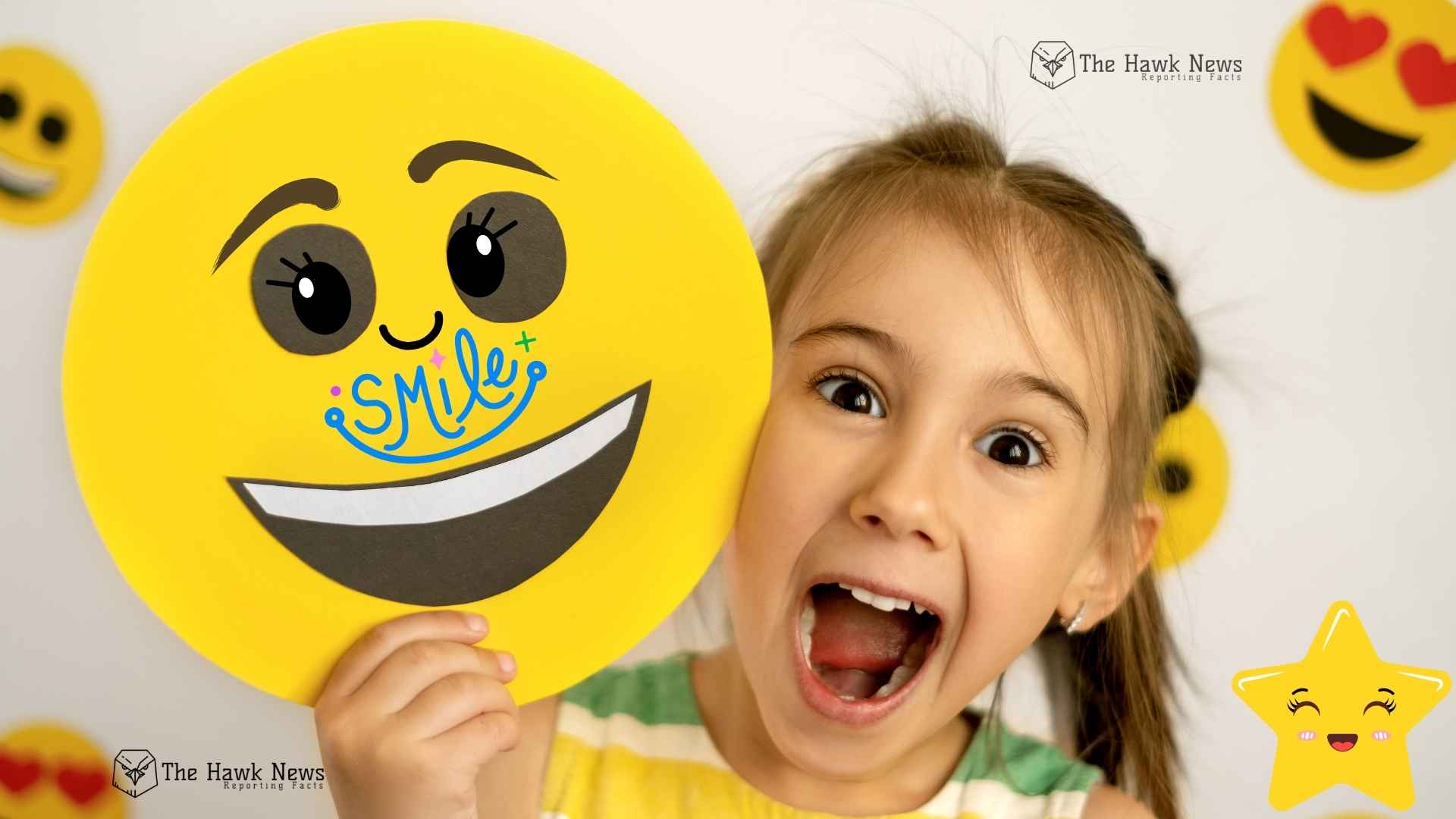 World Smile Day: The Simple Power of a Smile