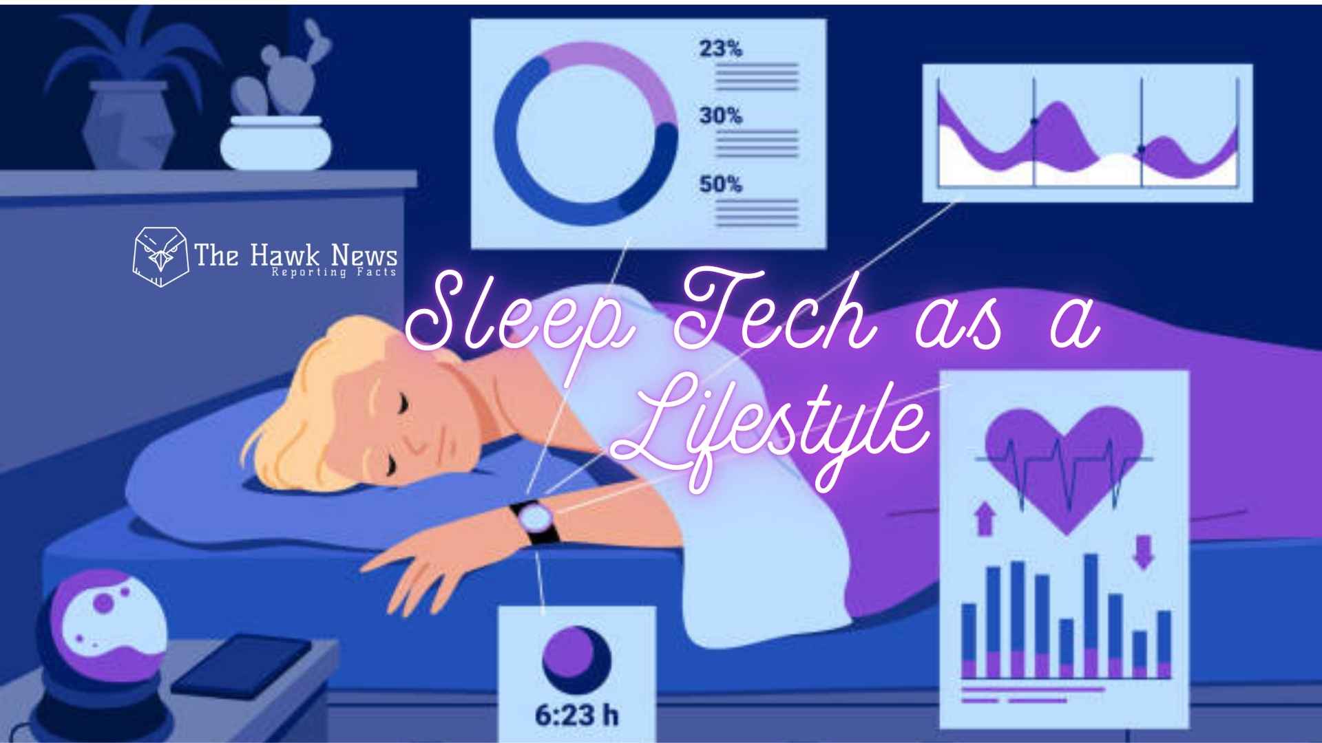 Sleep Tech for the Modern Age: How Smart Devices Are Transforming Rest and Recovery