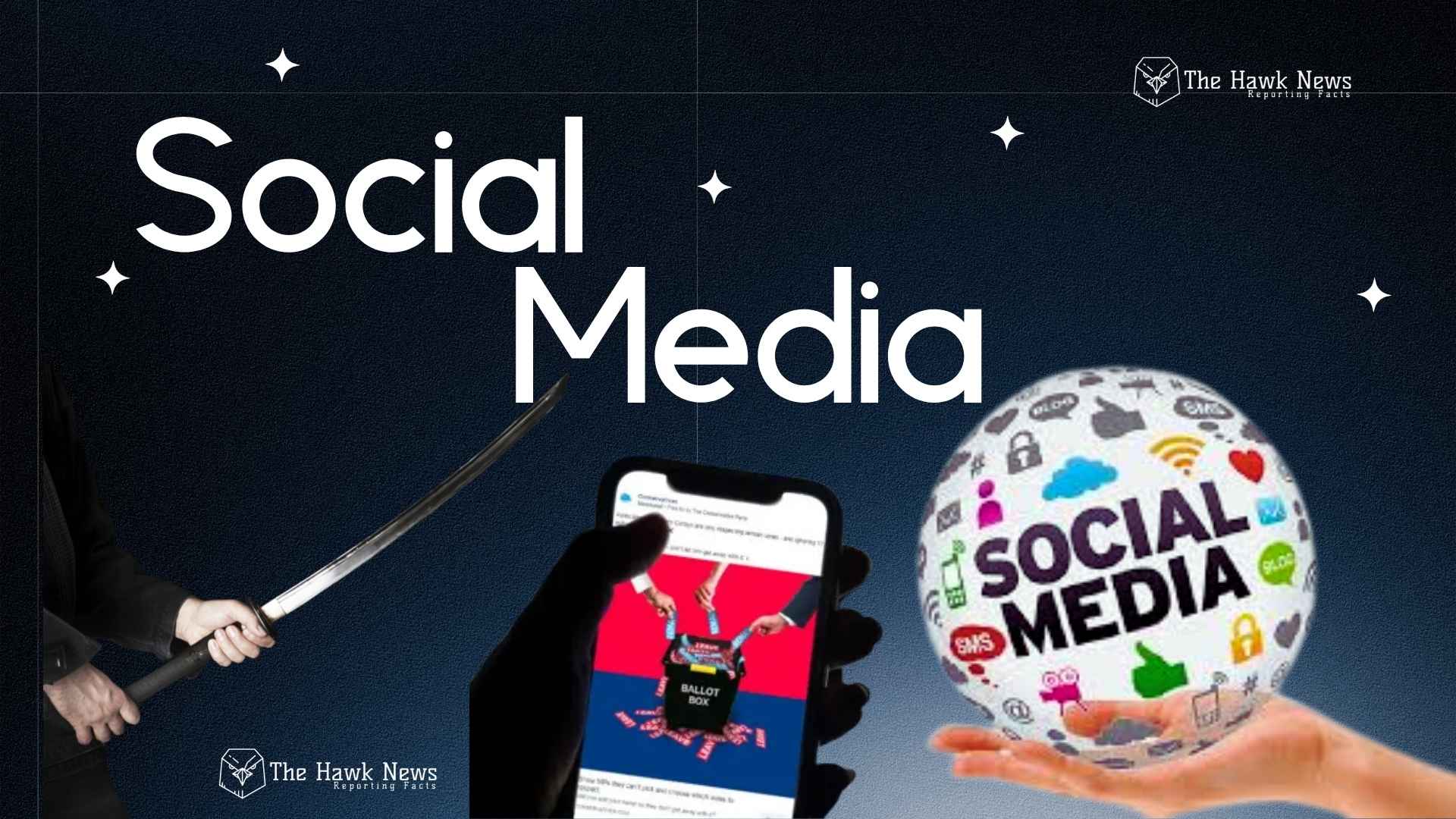 The Role of Social Media in Election Campaigns: A Double-Edged Sword
