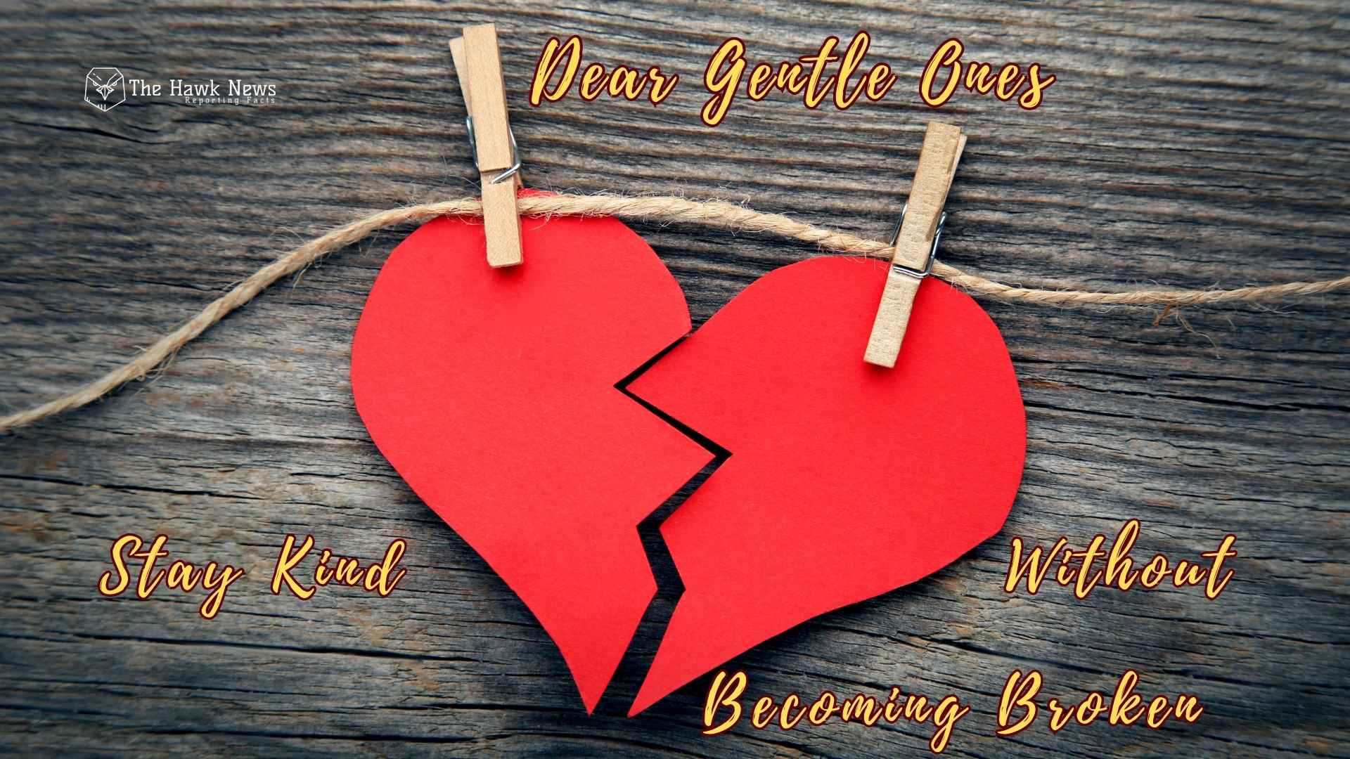 The Gentle Ones: How to Stay Kind Without Becoming Broken