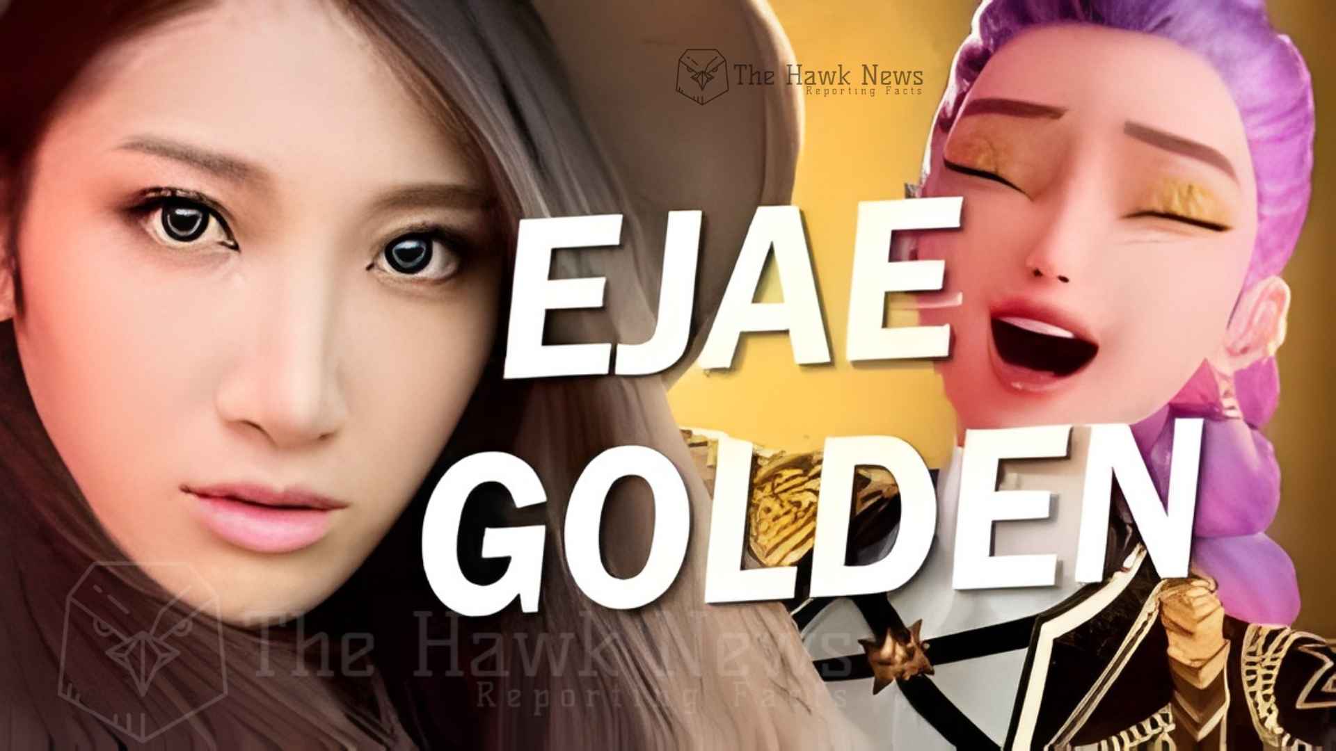 The Girl Behind the Glow: EJAE, ‘Golden,’ and the Power of Imperfect Dreams